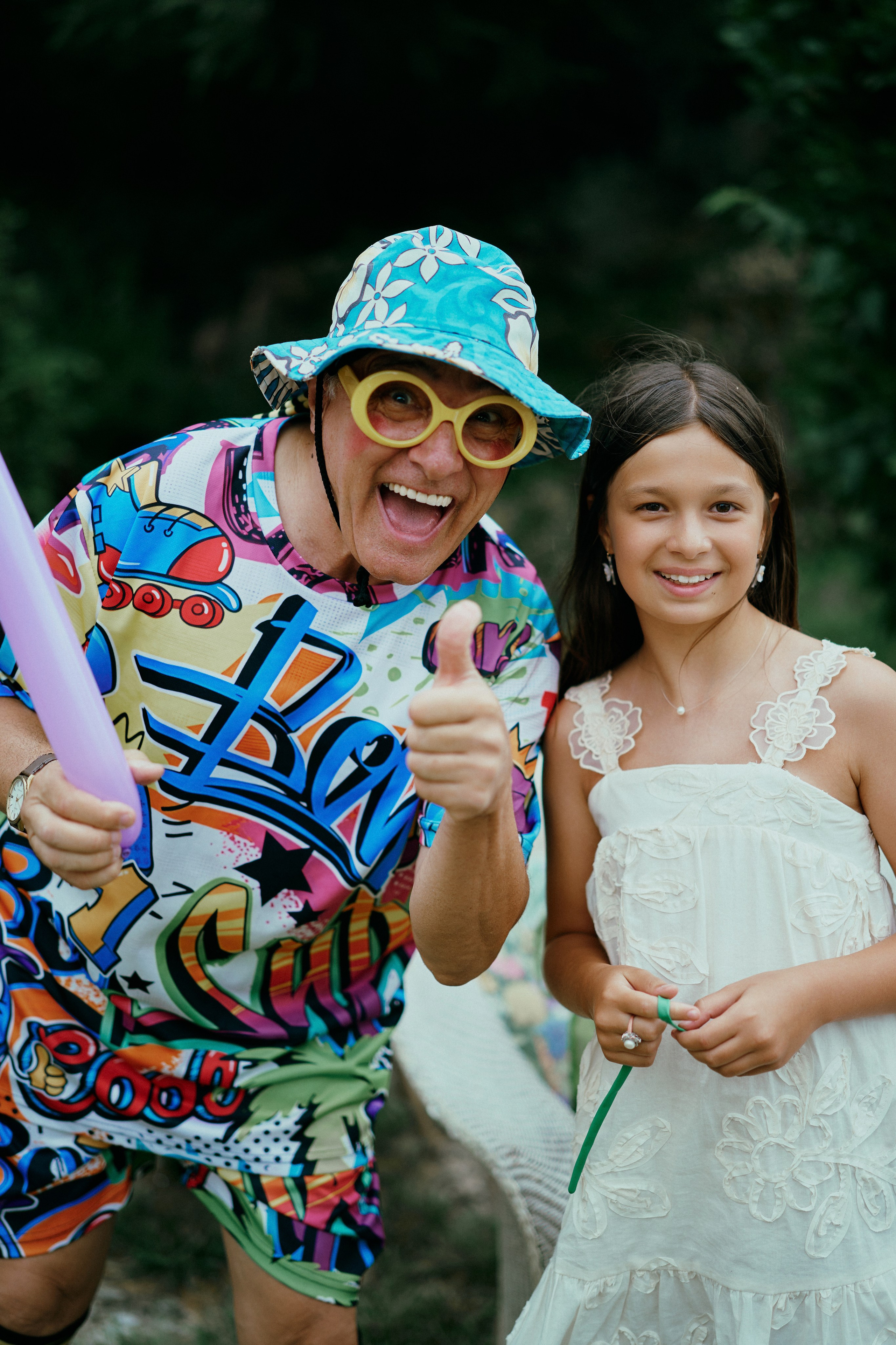 Jeime & Marina. Фотограф в Барселоне Жанна Захарченко