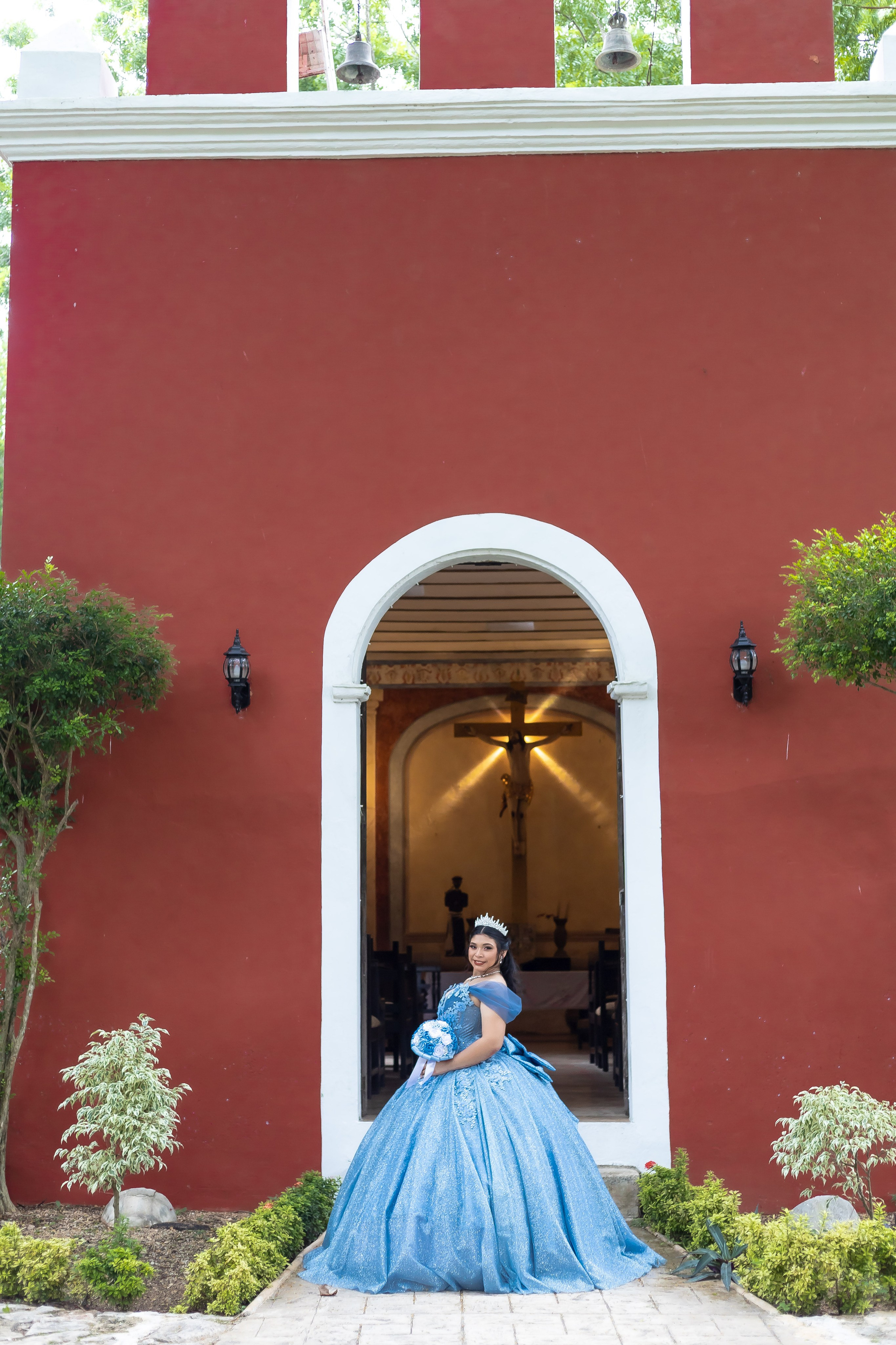 Sesión XV años Dannae