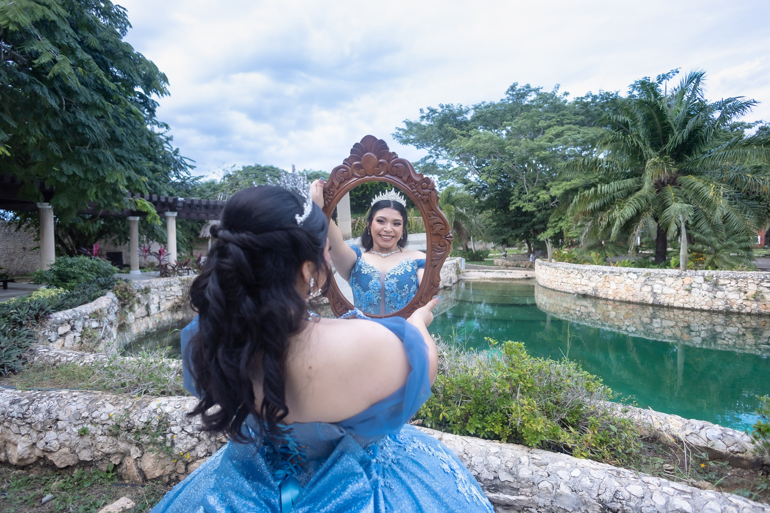 Sesión XV años Dannae