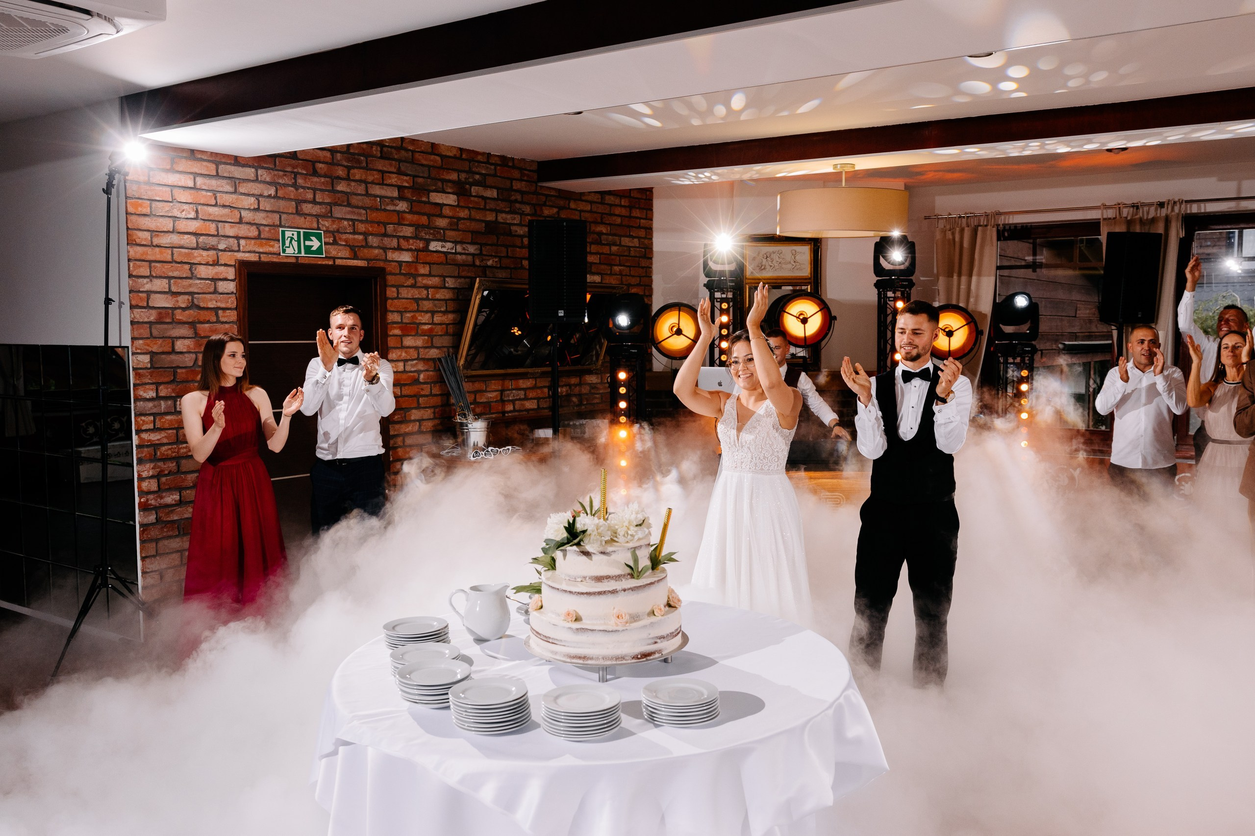 Klaudia ♡ Adrian. Fotograf Ślubny Warszawa - Sesje Biznesowe Rodzinne Eventy