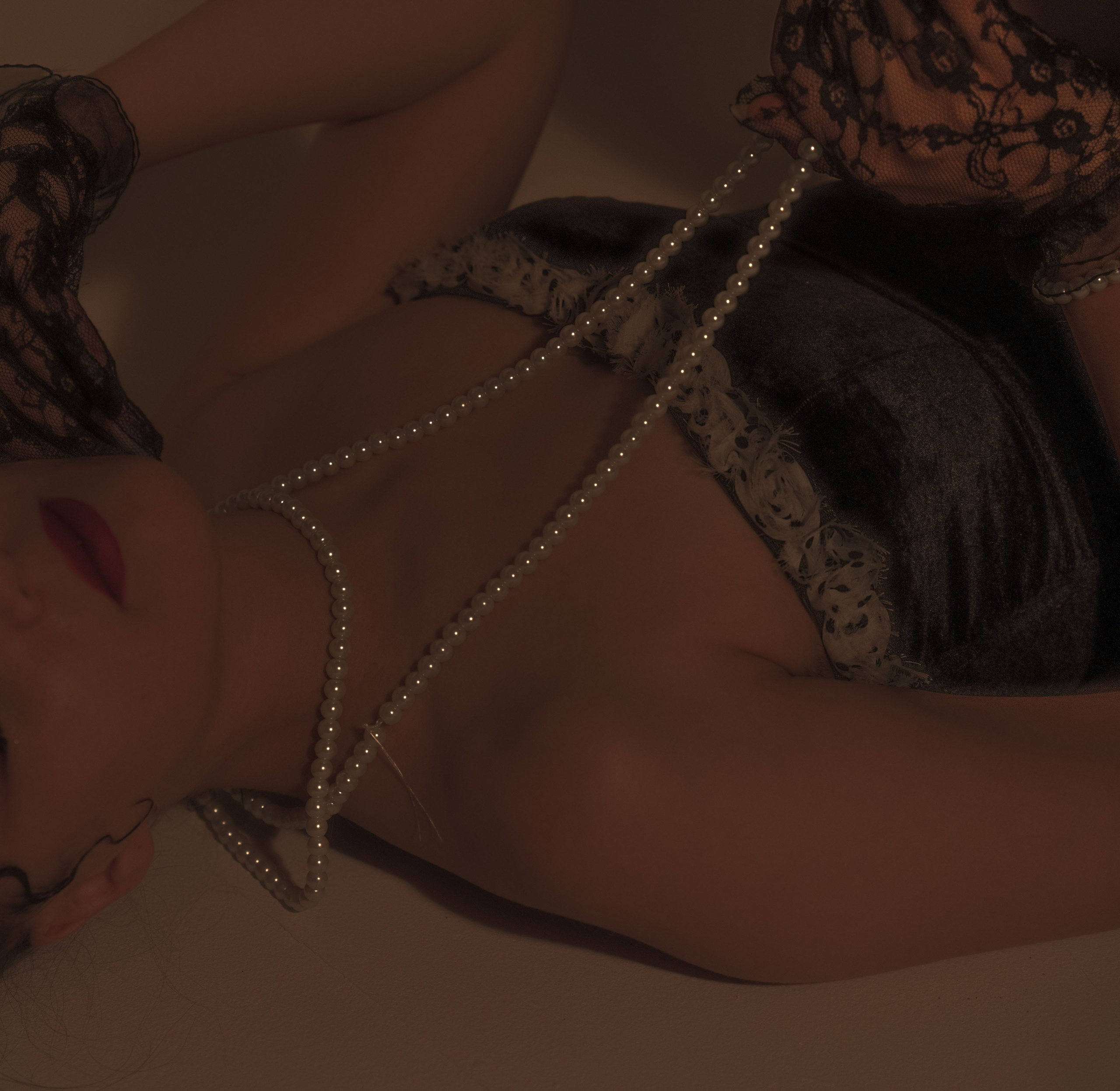 STUDIO BOUDOIR. Anna Omni — concept photographer and digital artist in Riga, Latvia