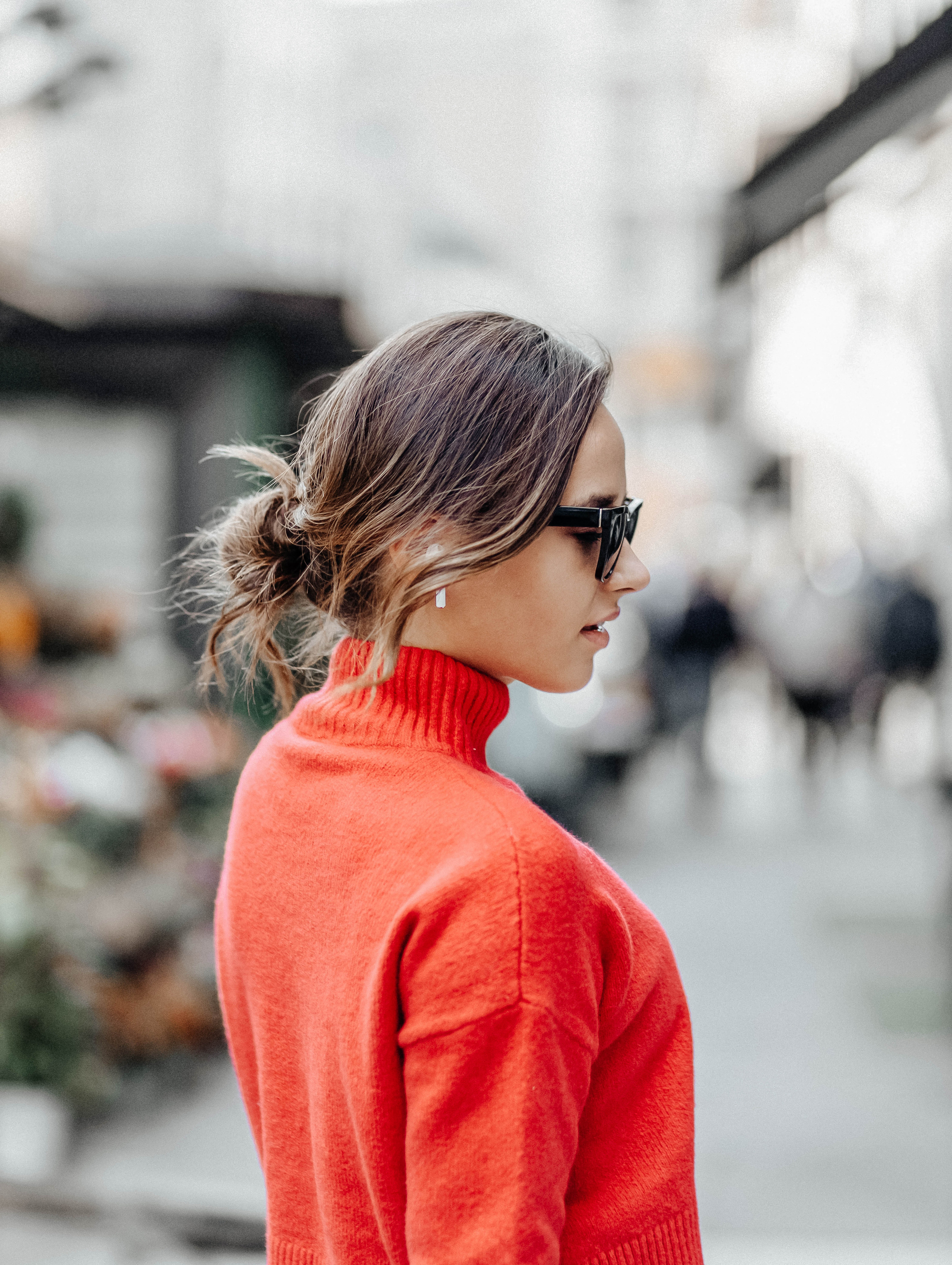 Valeria. Фотограф в Милане Анна Линник