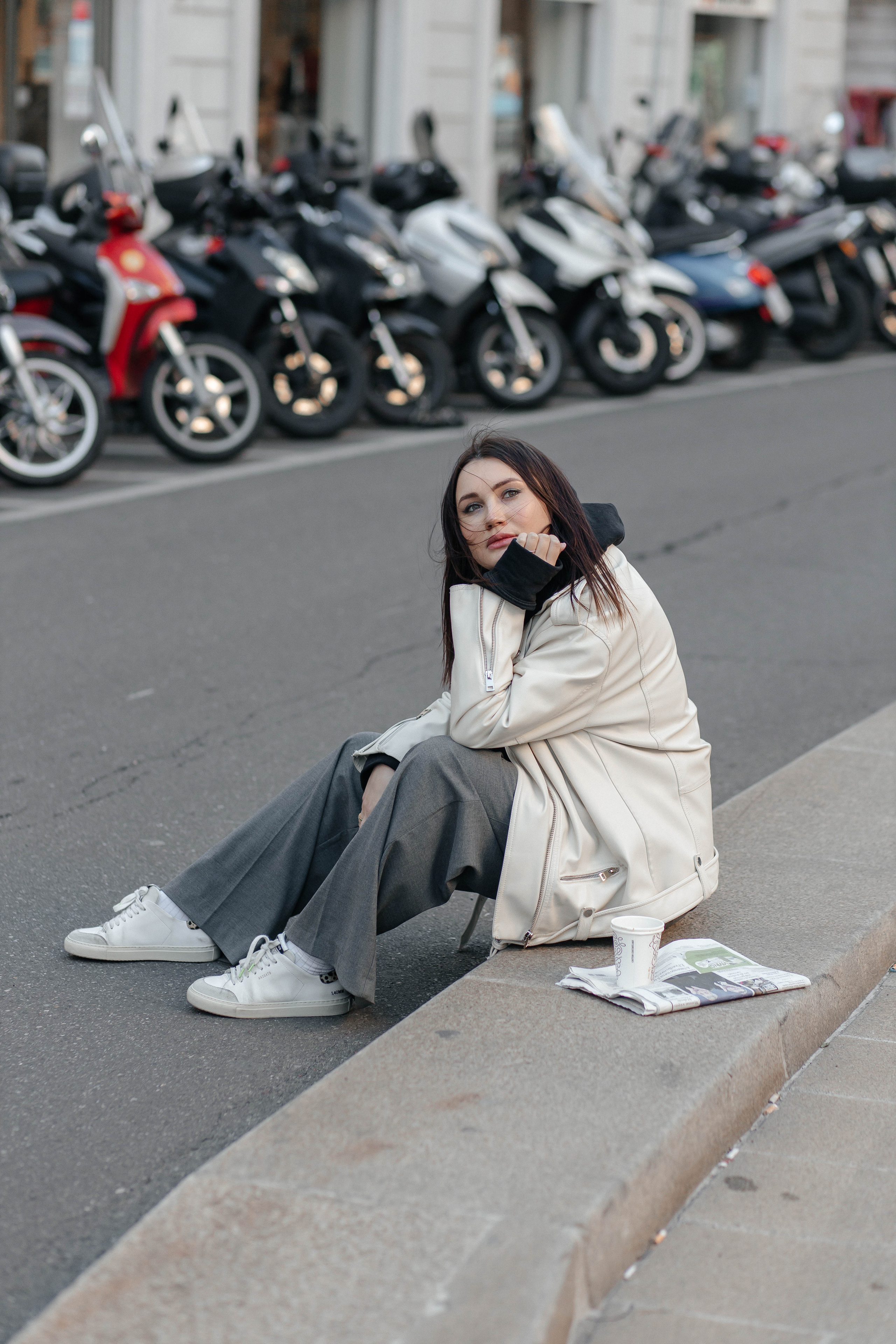 Daria. Photographer in Italy Anna Linnik