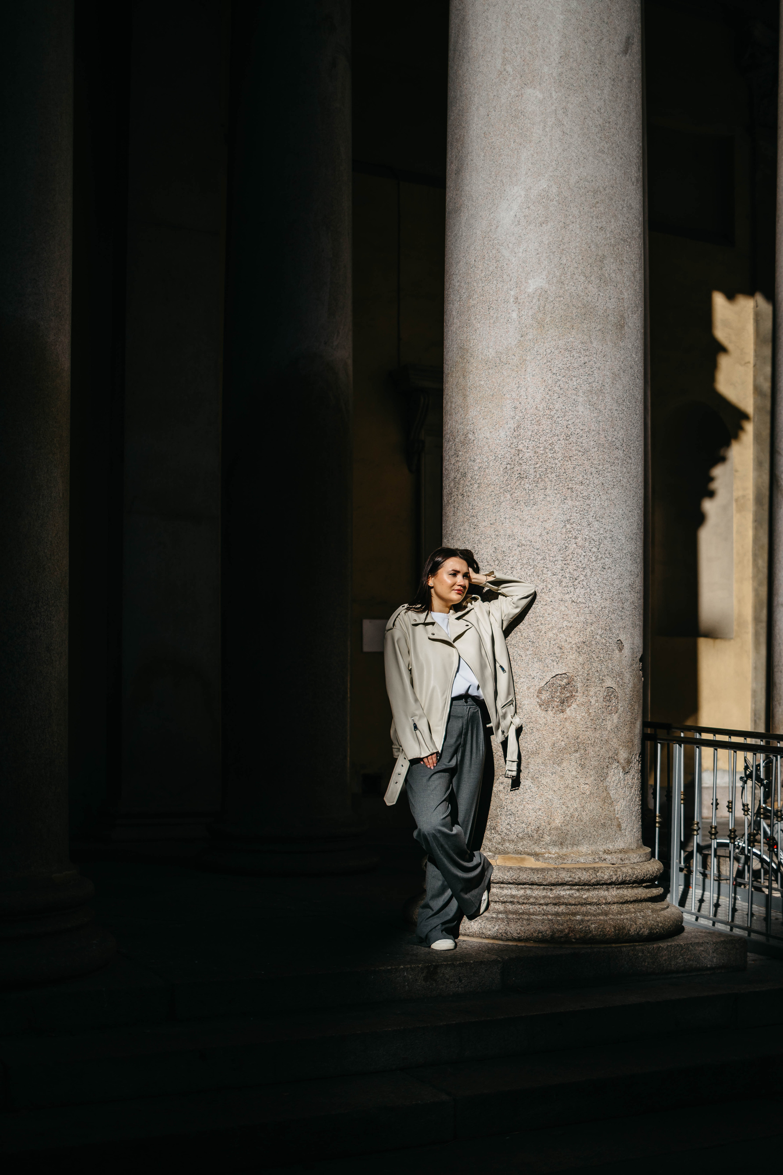 Daria. Photographer in Italy Anna Linnik