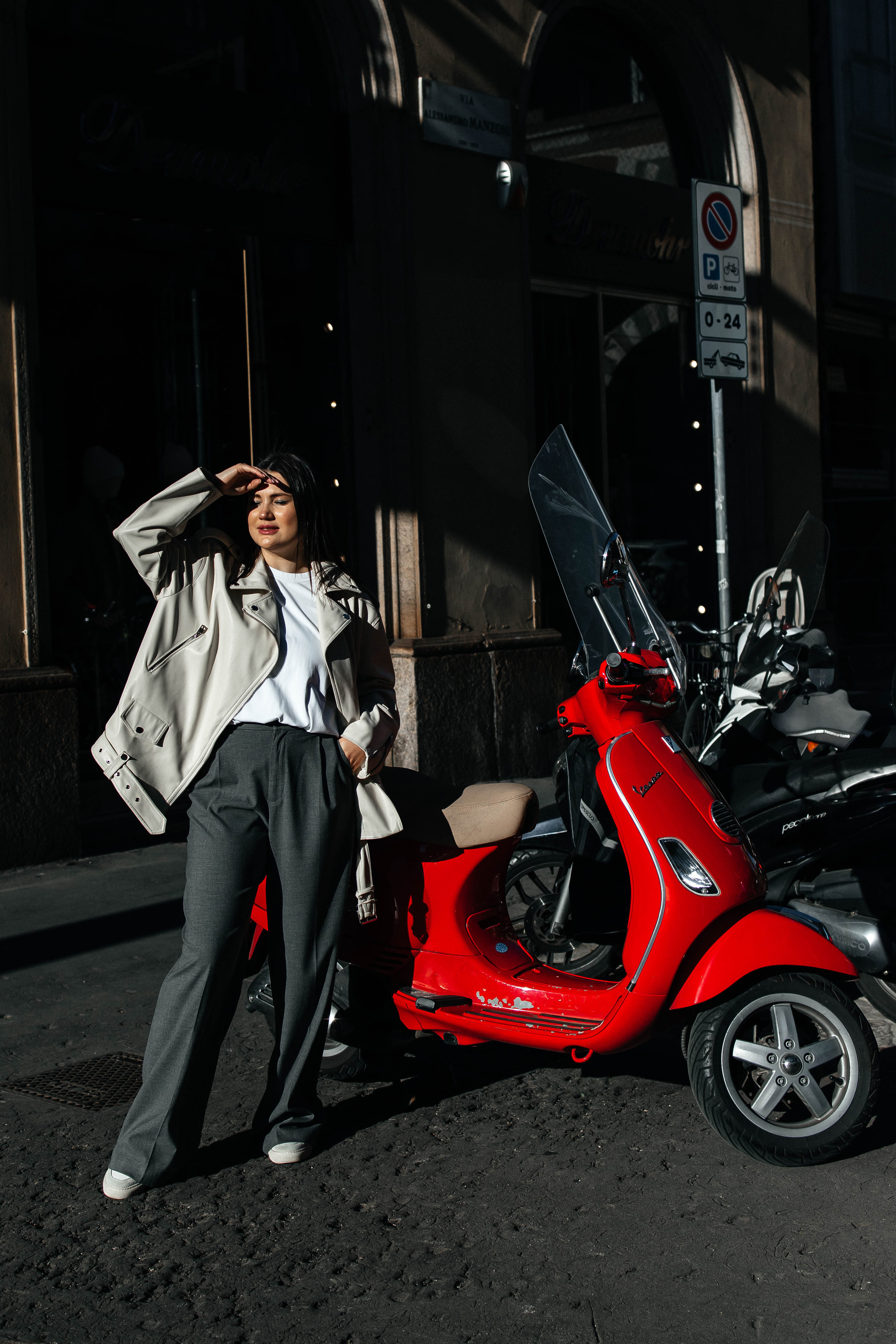 Daria. Photographer in Italy Anna Linnik