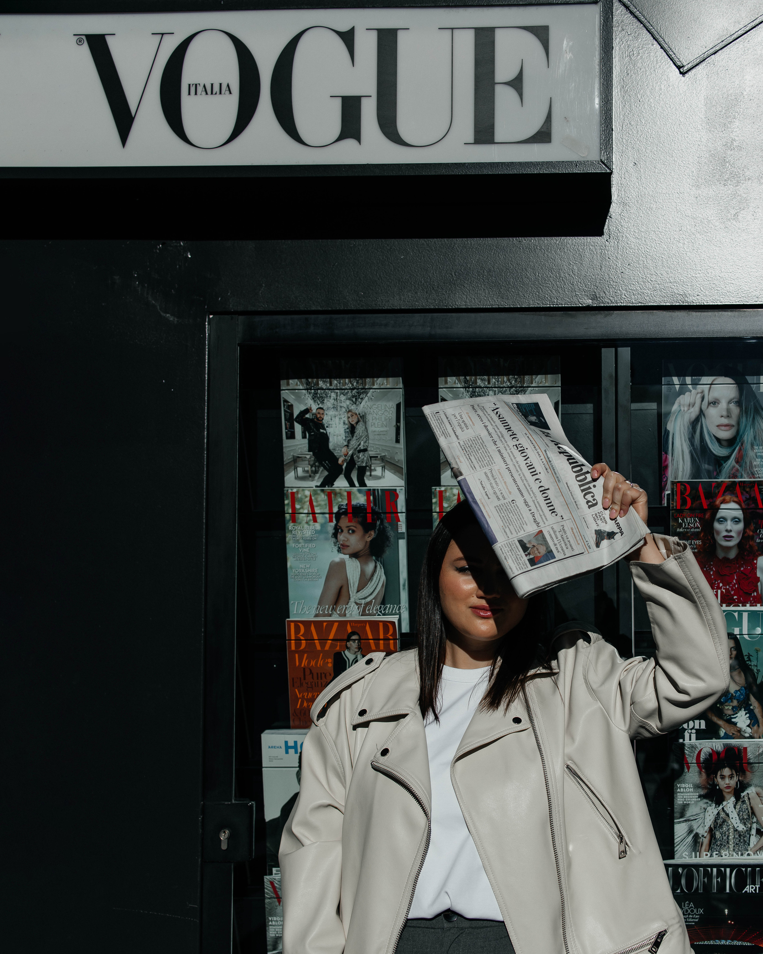 Daria. Photographer in Italy Anna Linnik