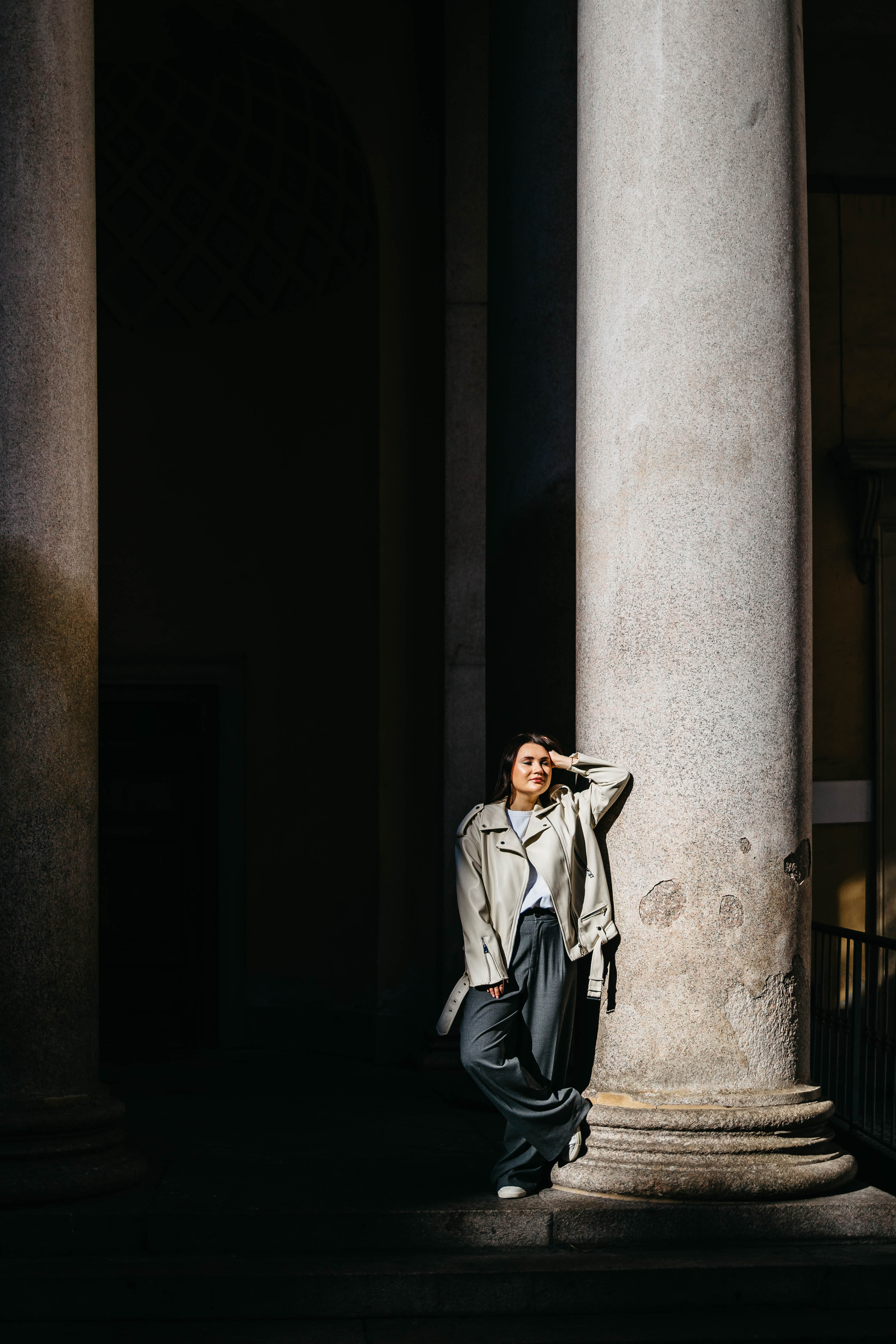 Daria. Photographer in Italy Anna Linnik