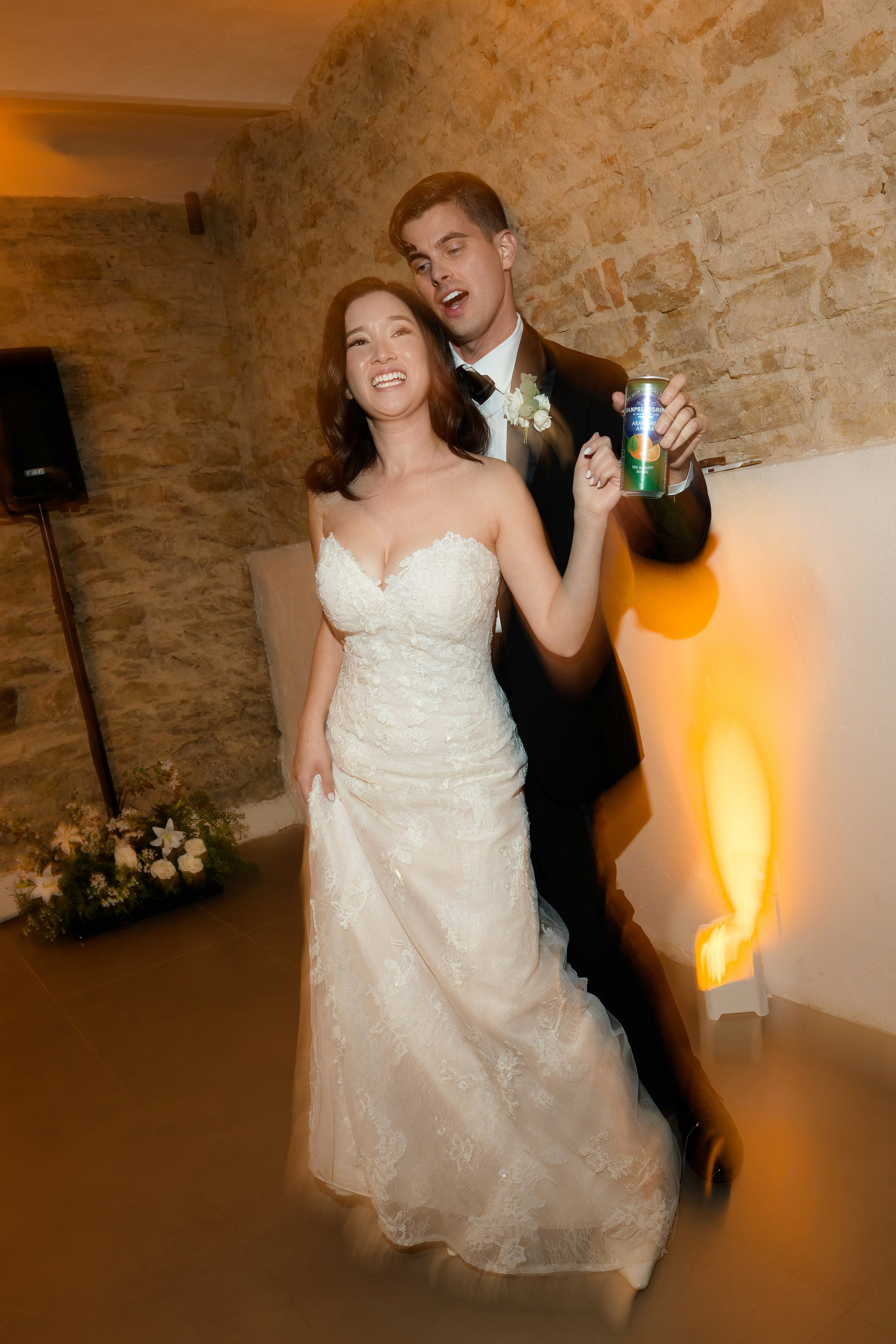 Wedding at Villa Merlo Nero, Florence