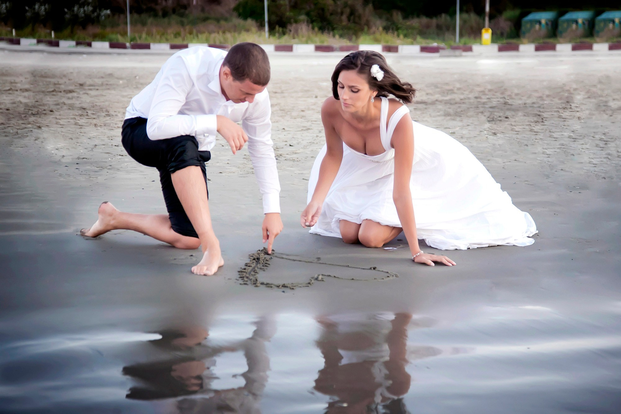 Ședință foto după nuntă – EduardFoto. Wedding, portrait and event photographer Bucharest | Eduard Foto