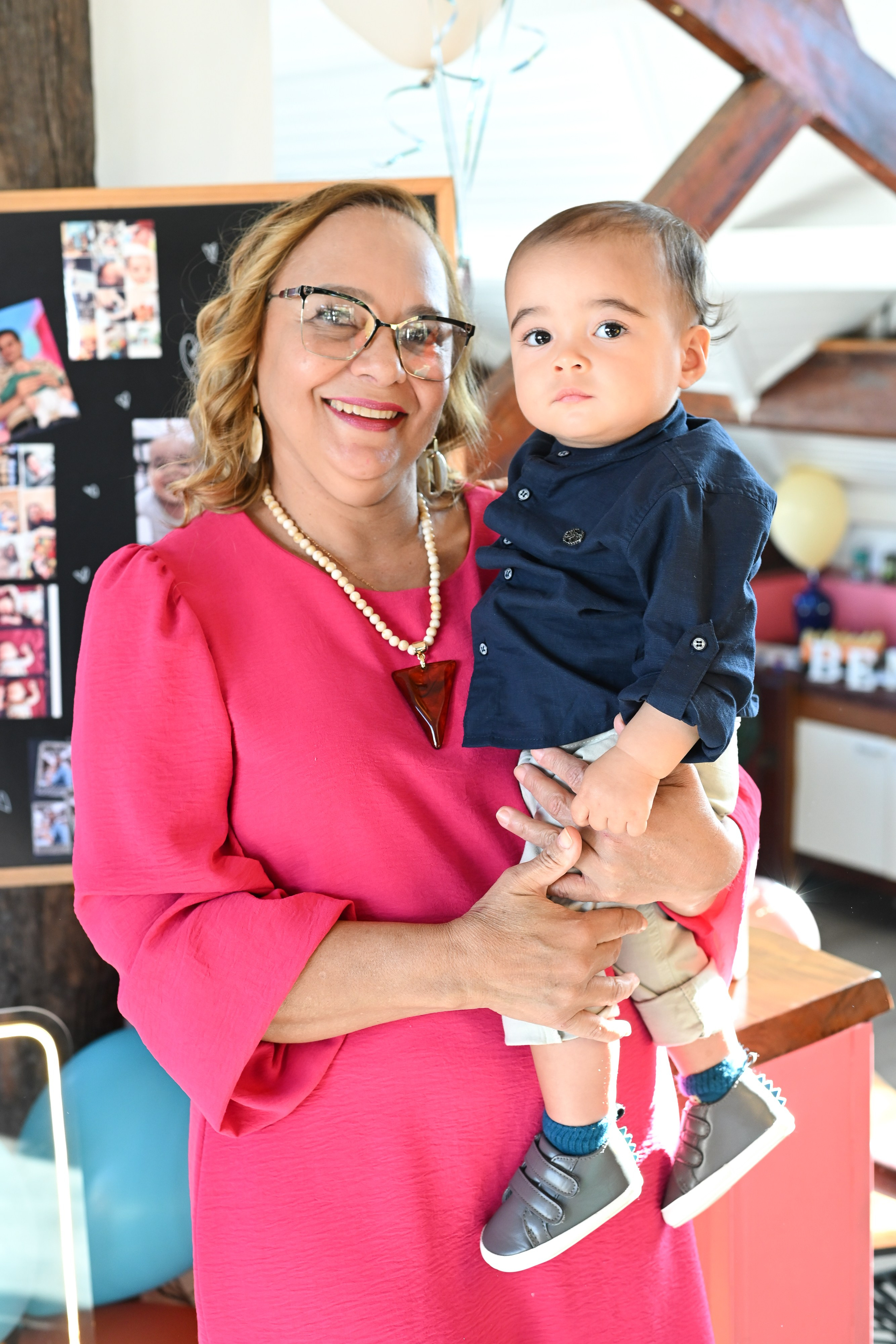 1 ano do Bento. Estúdio Marinho Rosario