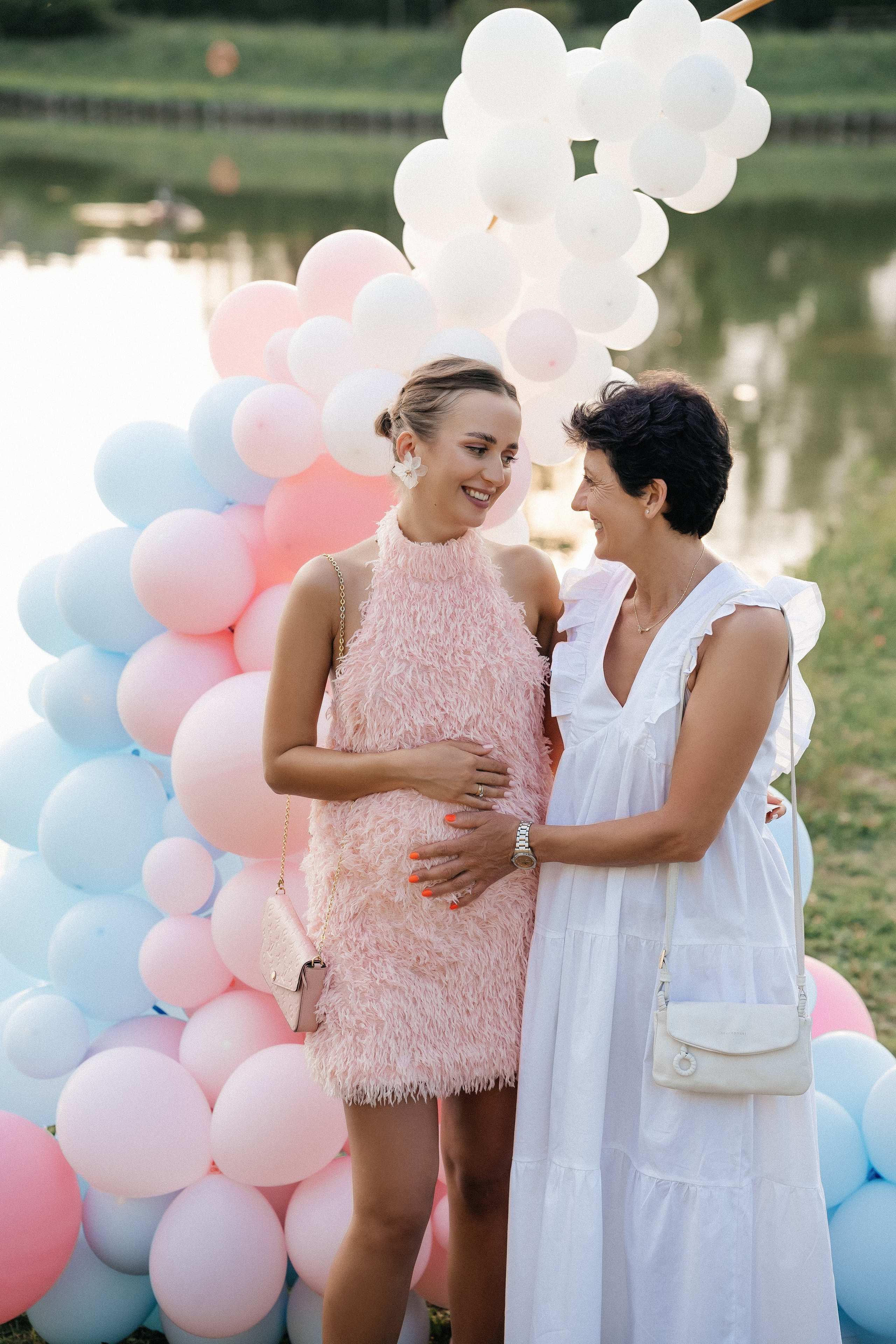 Gender party. Свадебный фотограф Виктория Саврук