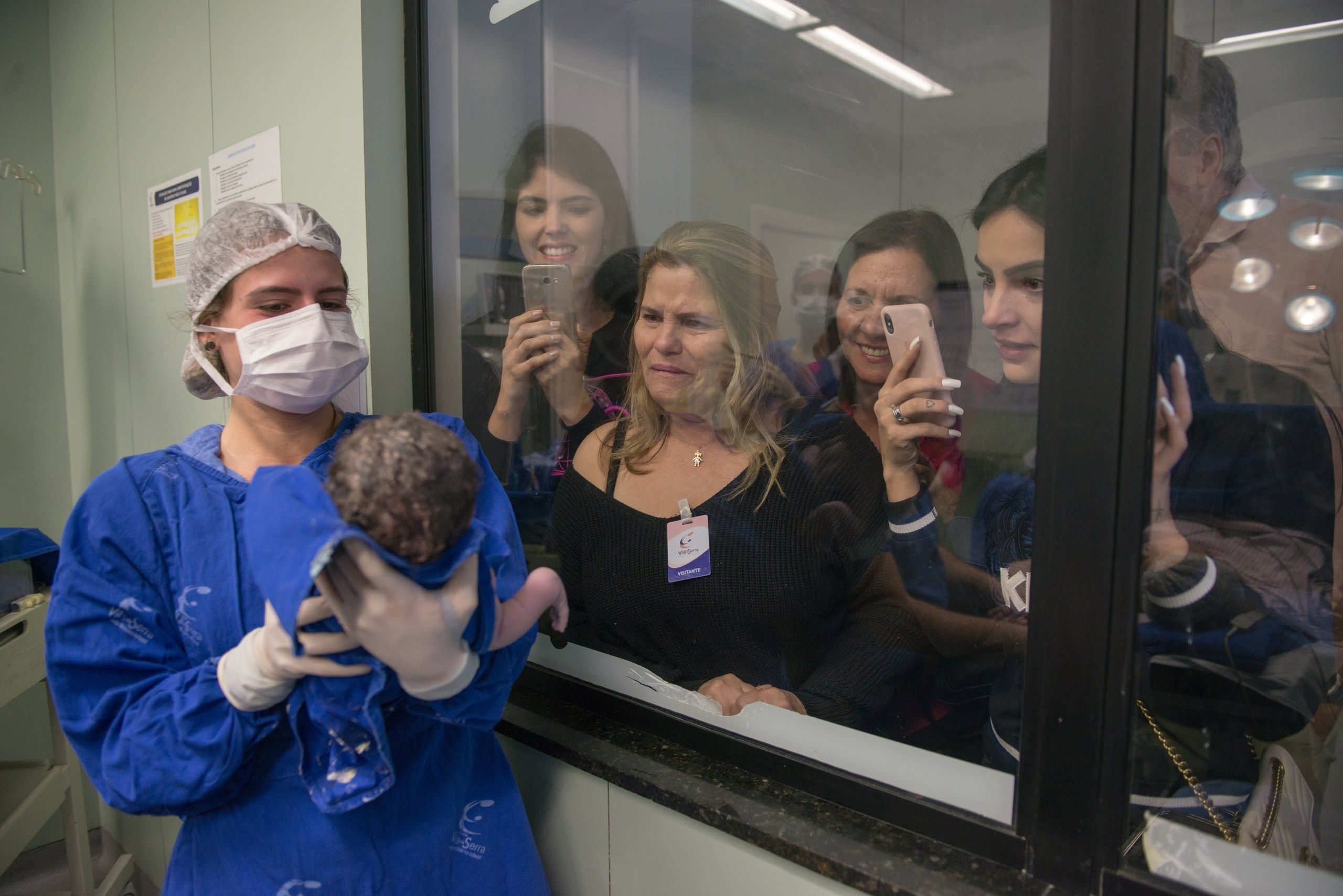 Childbirth. Sua fotógrafa em Lisboa — Anna Belova
