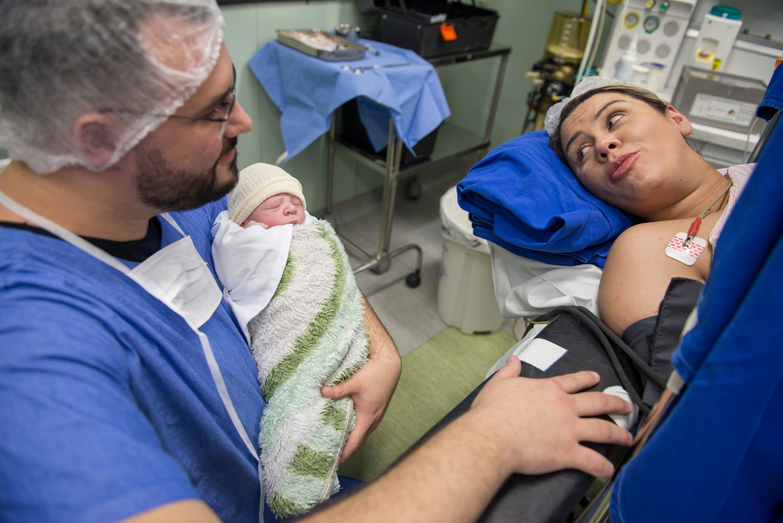 Childbirth. Sua fotógrafa em Lisboa — Anna Belova