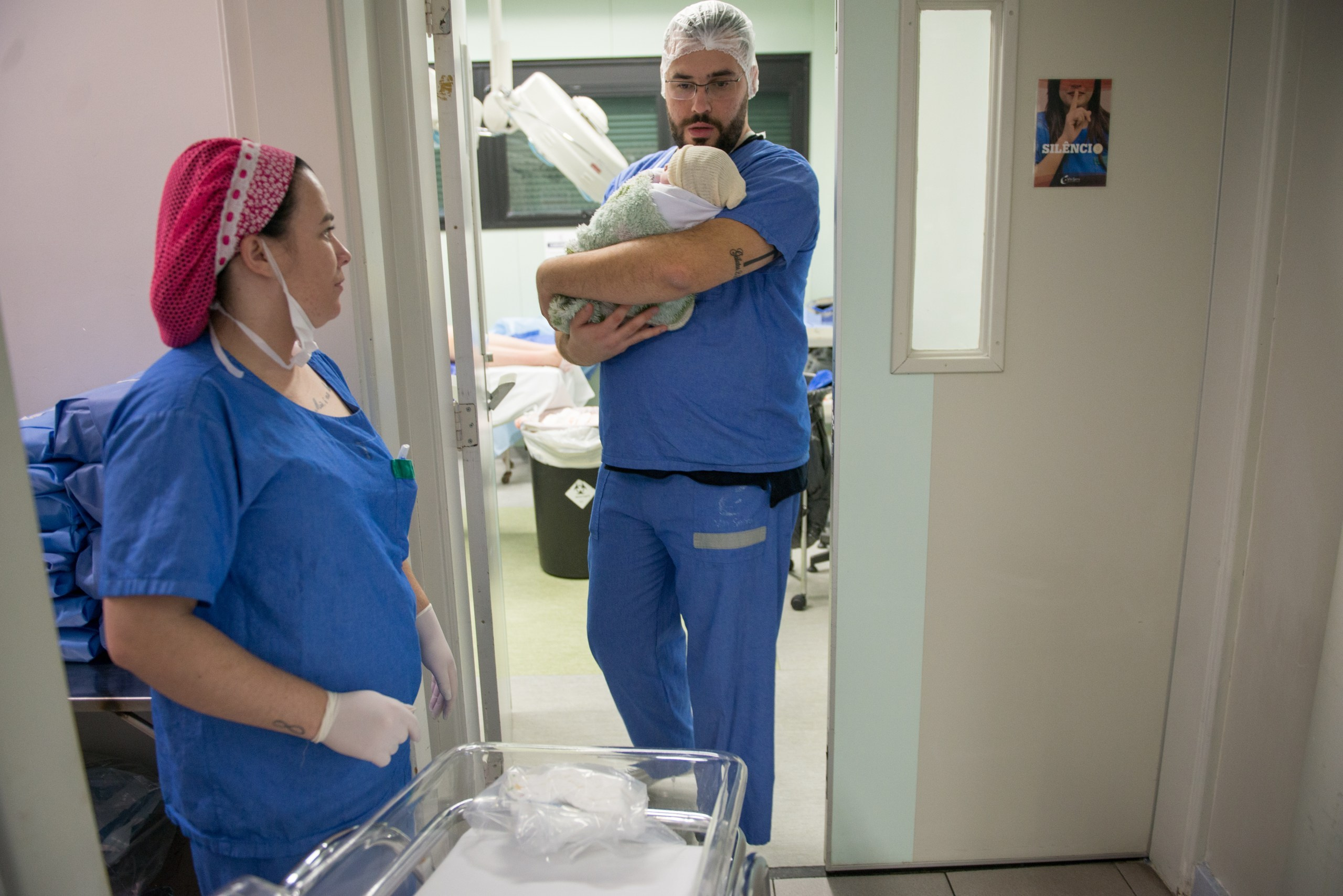 Childbirth. Sua fotógrafa em Lisboa — Anna Belova