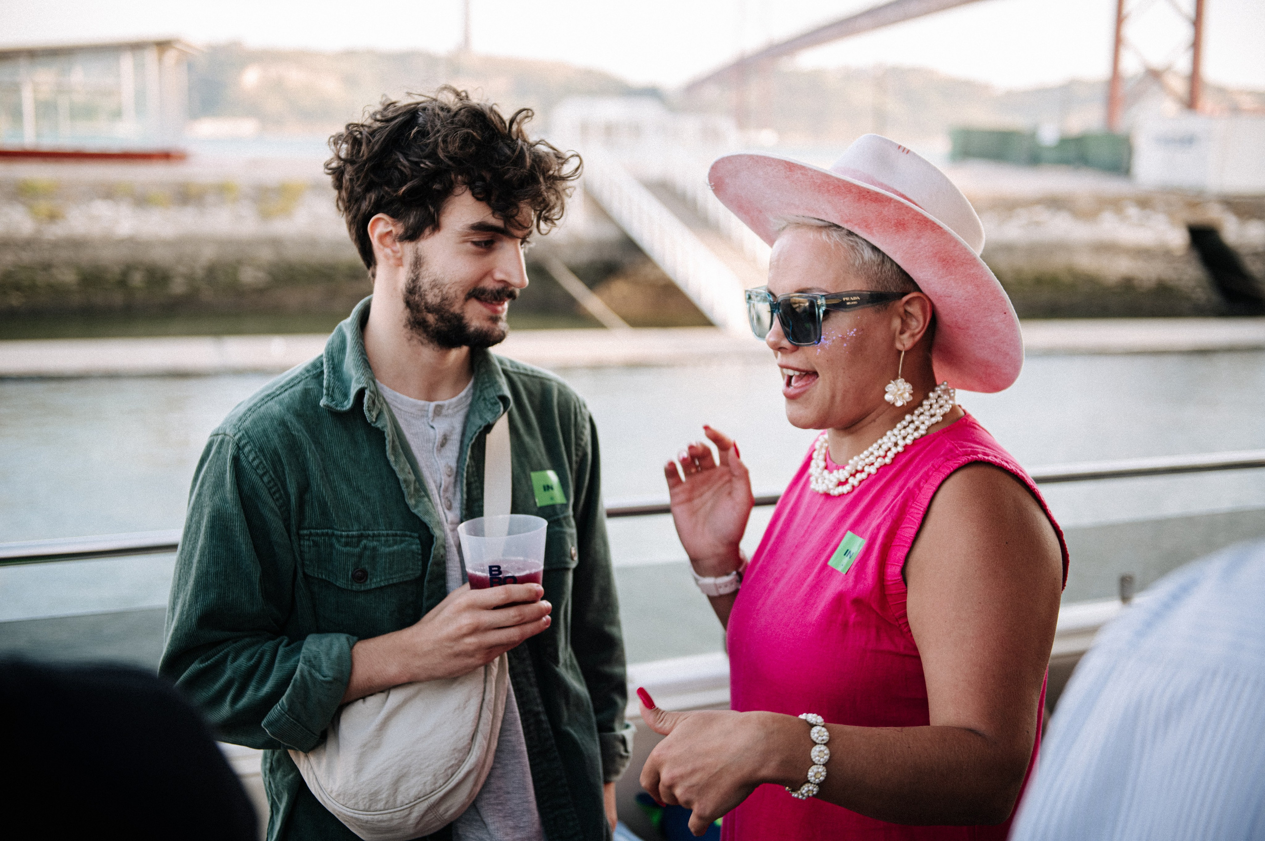 Corporate party. Ваш фотограф в Лиссабоне — Анна Белова