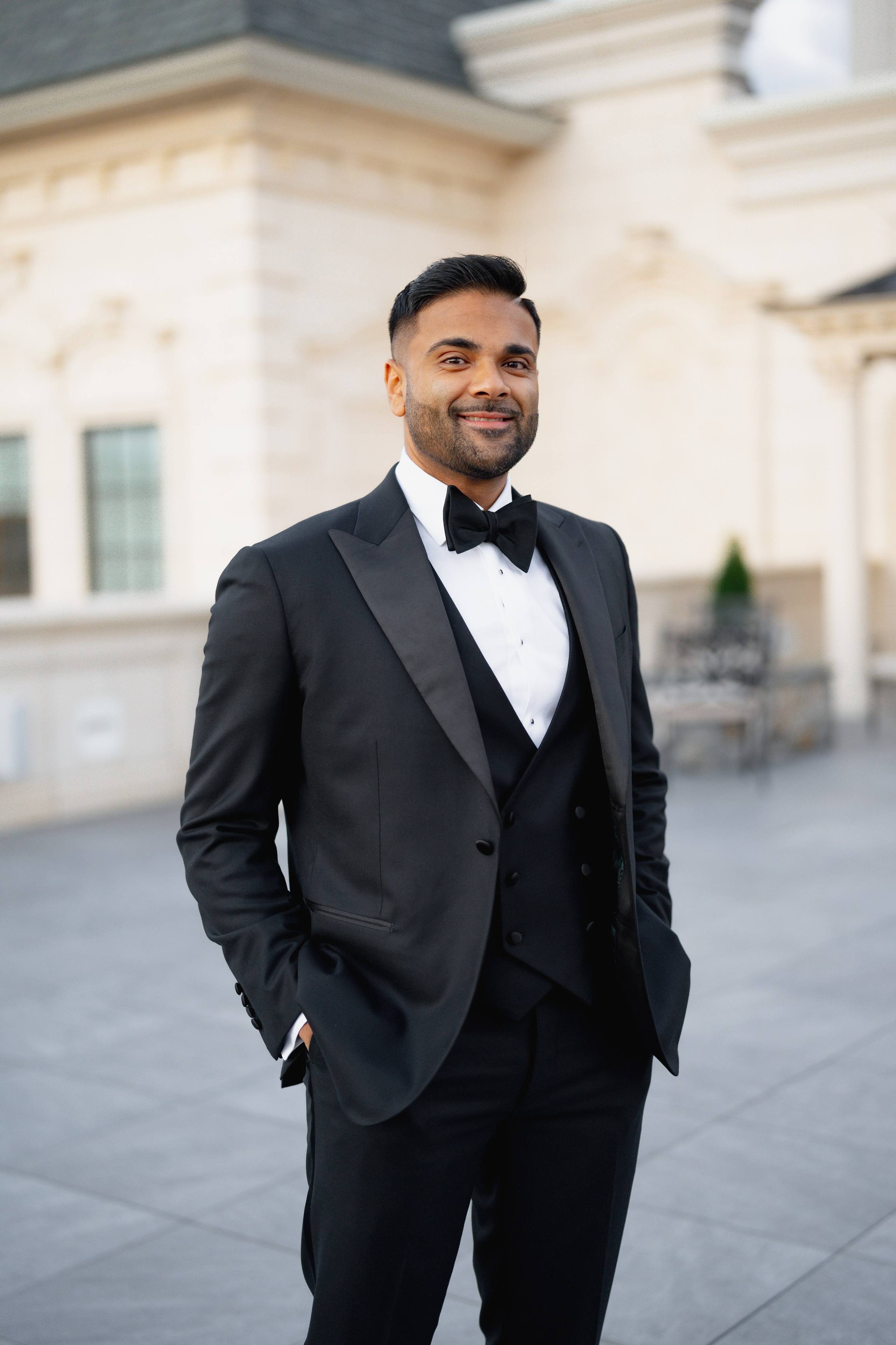 Sarah and Bhavin. Anna Krasnova Wedding photographer