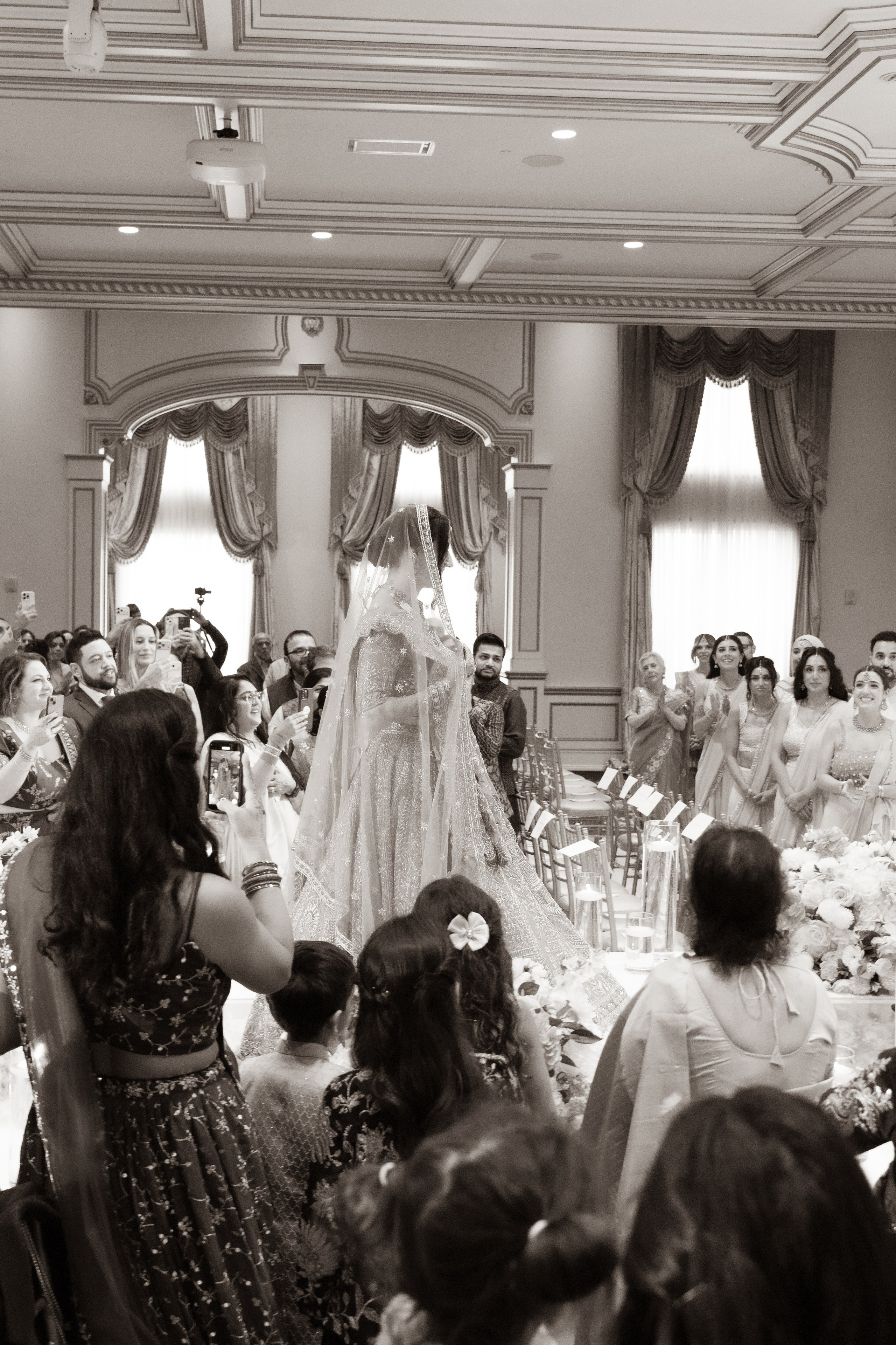 Sarah and Bhavin. Anna Krasnova Wedding photographer