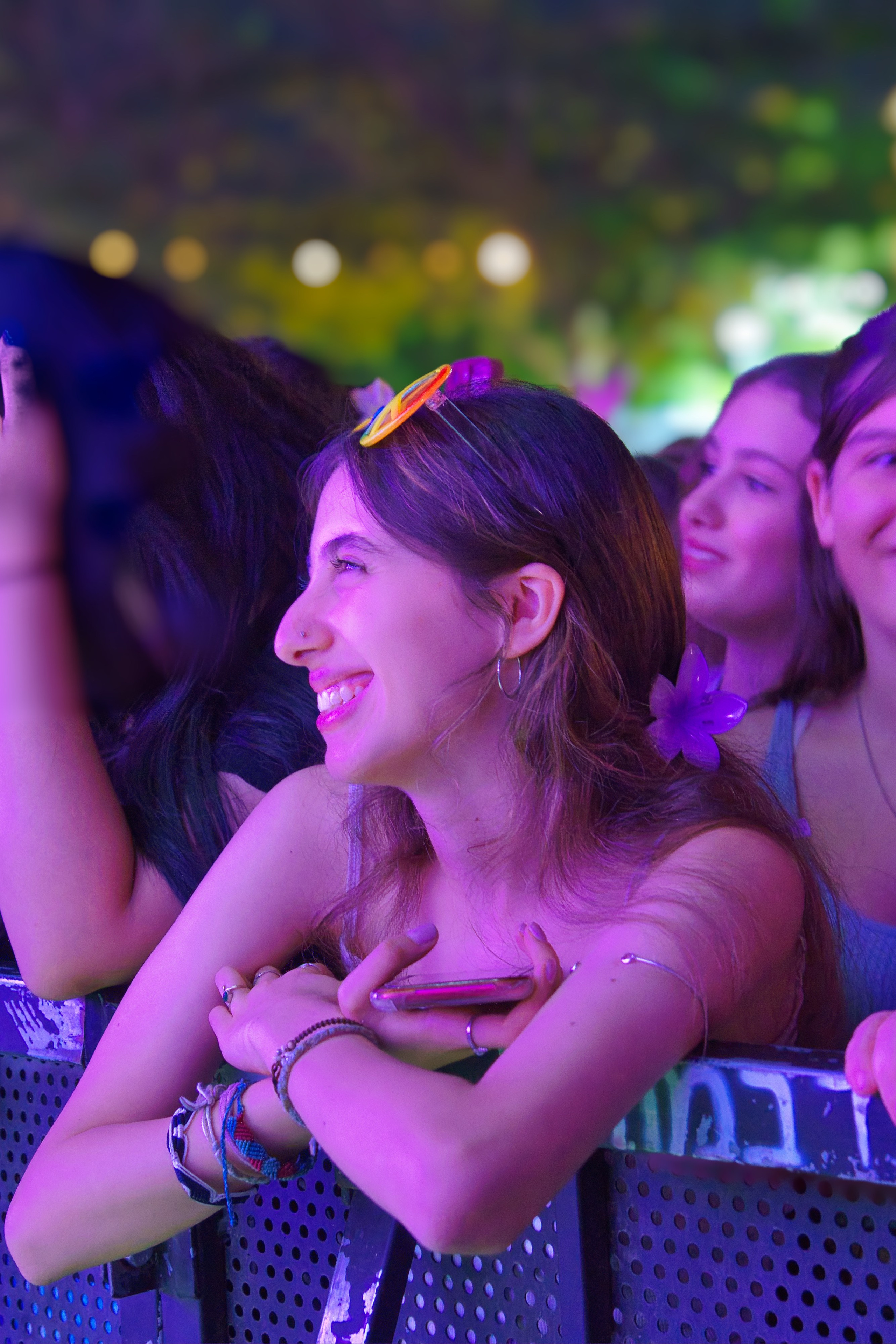 At concerts. Vad Kosky Photographer