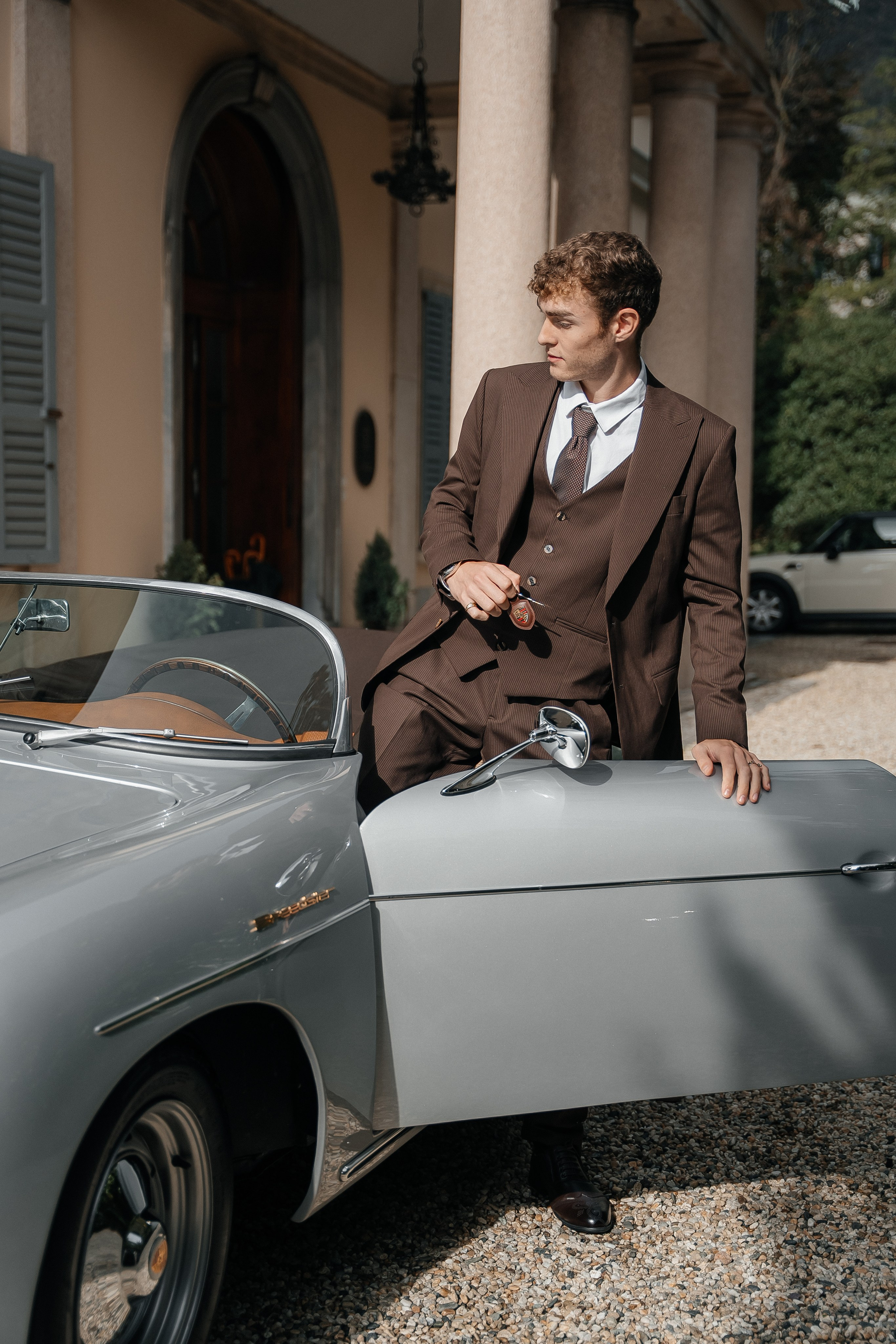 Christian & Alina. Wedding photographer Natalia