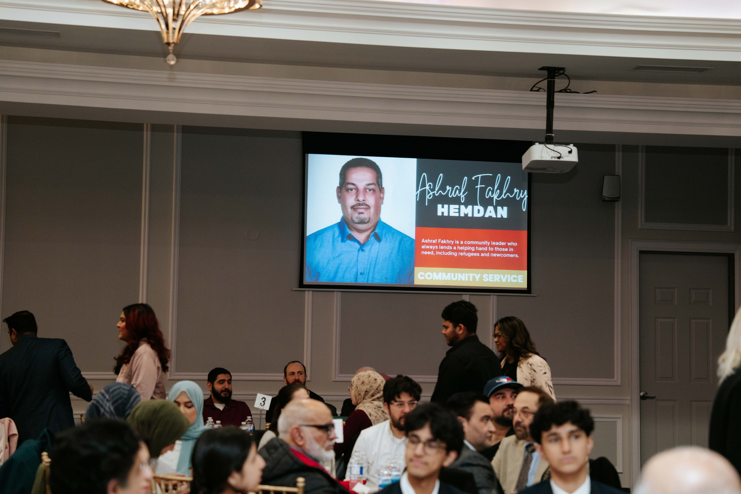 King Charles Coronation Medal Awarding Ceremony. MISAJA MEDIA