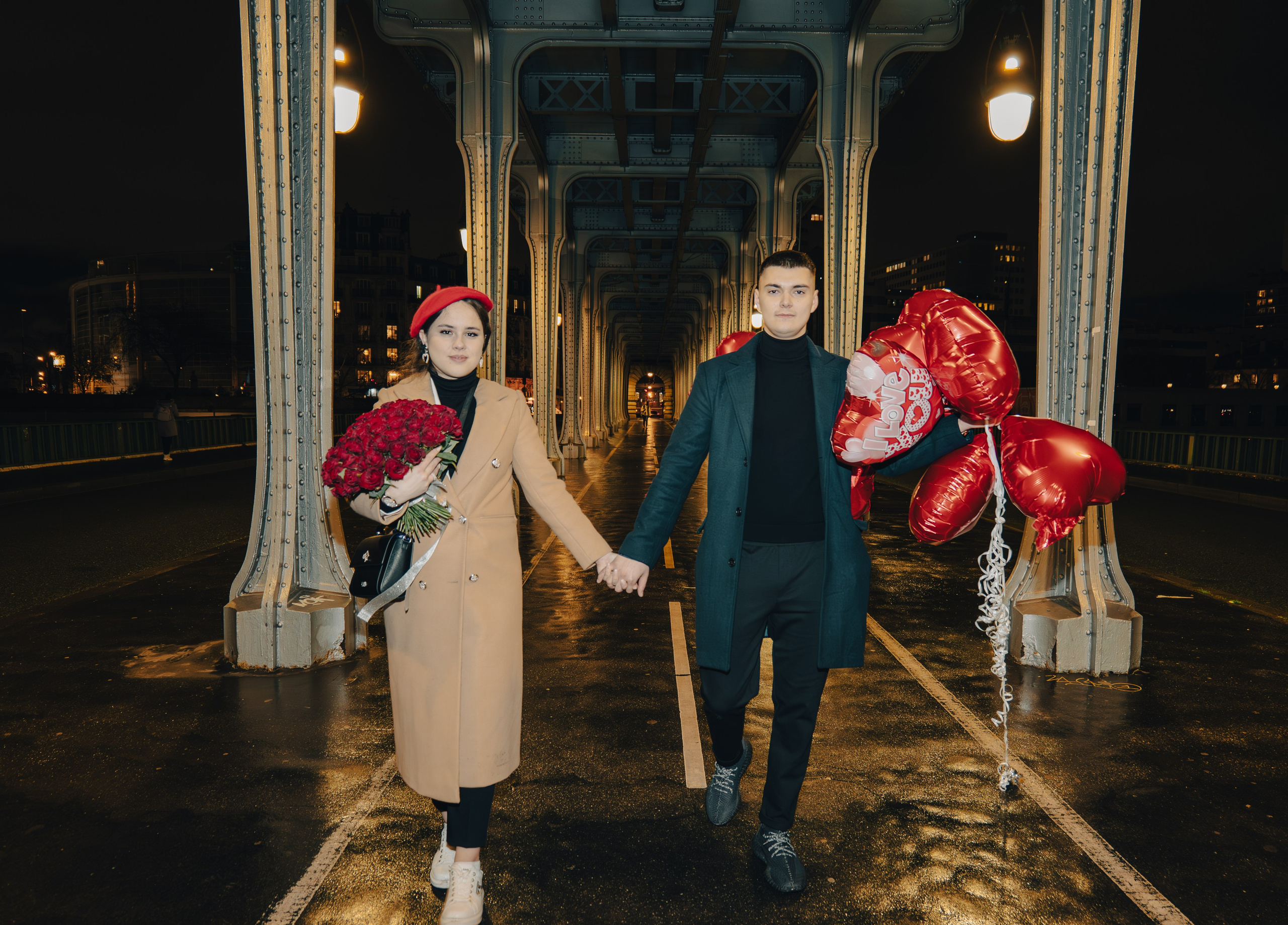 Sebiu & Stefania. Fotograful și Cameramanul familiei dvs în Franța Paul Photographer