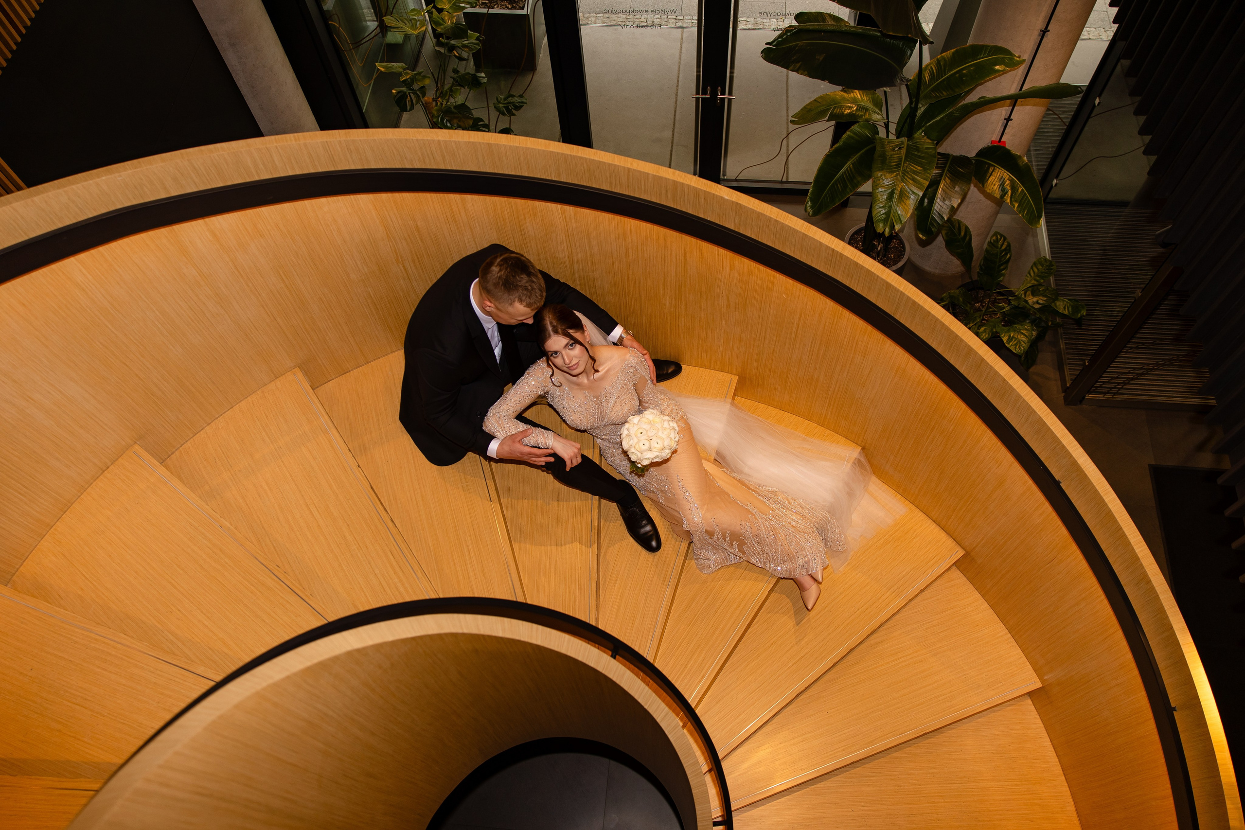 Андрій + Тетяна. Весільний, сімейний фотограф Варшава