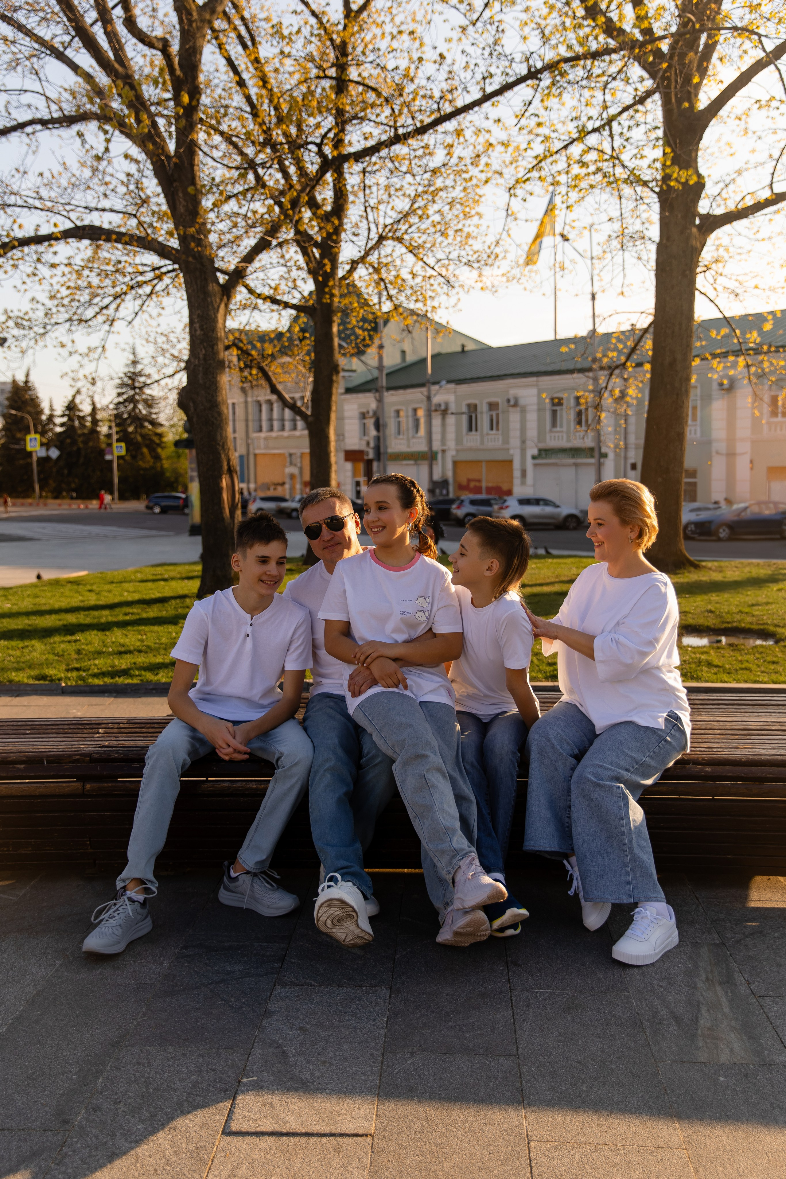 Родина. Весільний, сімейний фотограф Варшава