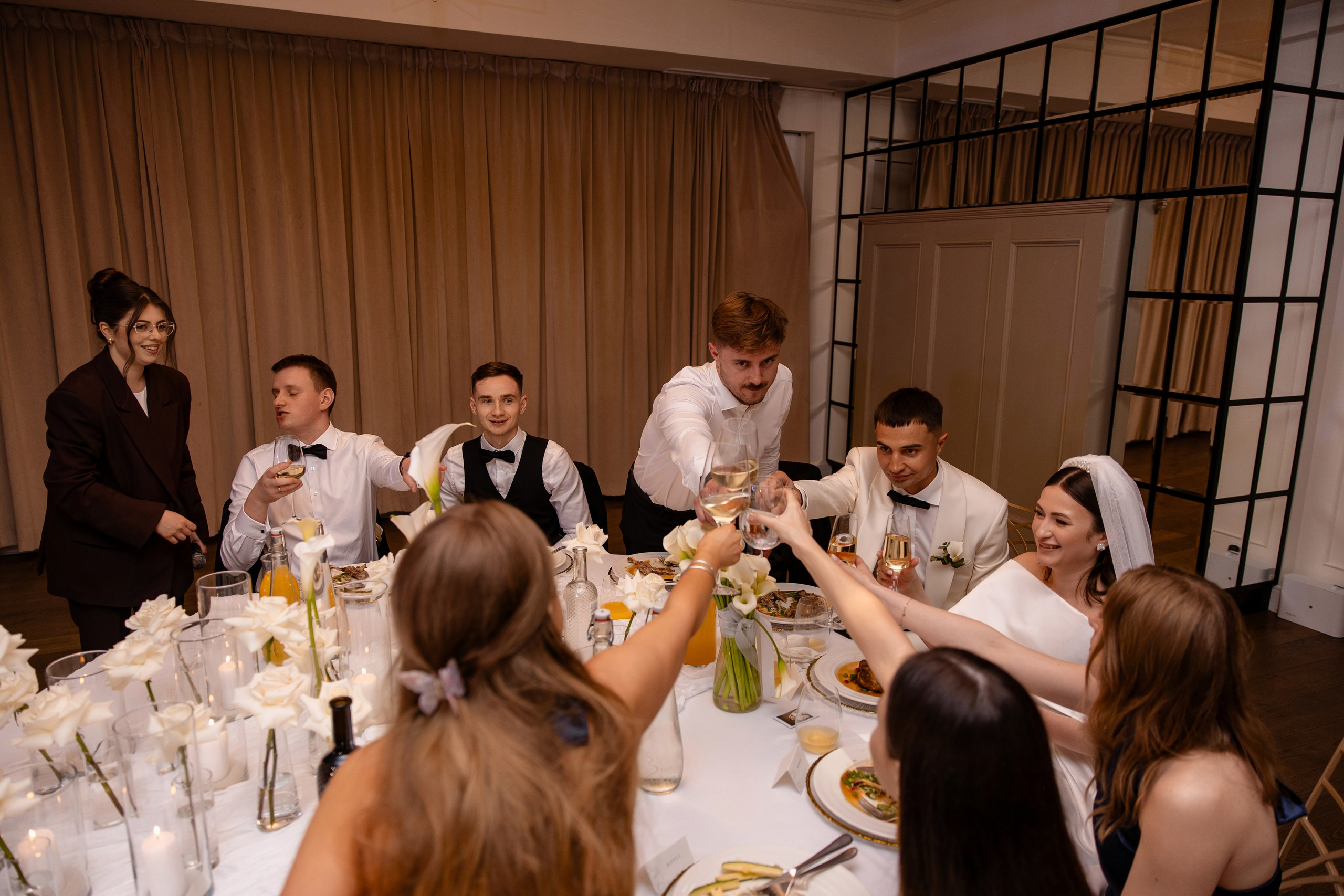 Василь + Іванна. Весільний, сімейний фотограф Варшава