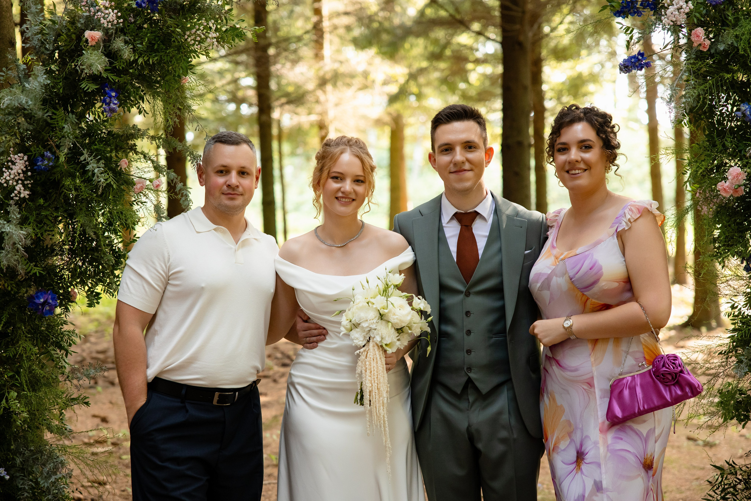 Назар + Олена. Весільний, сімейний фотограф Варшава