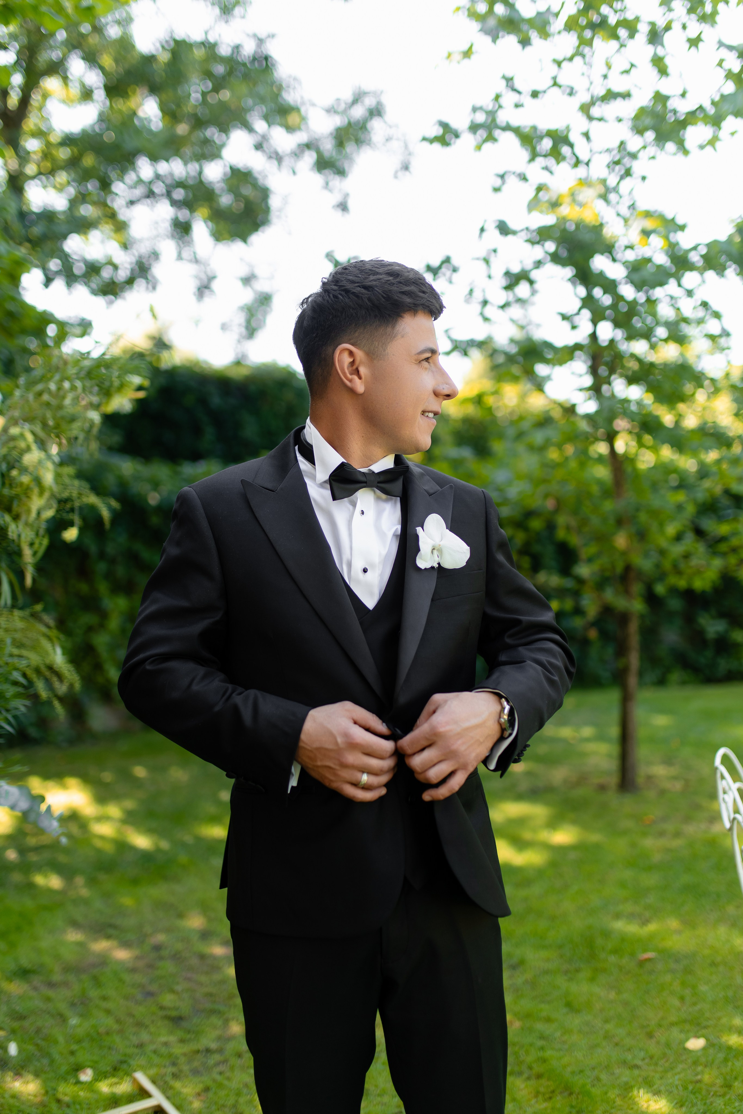 Андрій+Тетяна. Весільний, сімейний фотограф Варшава