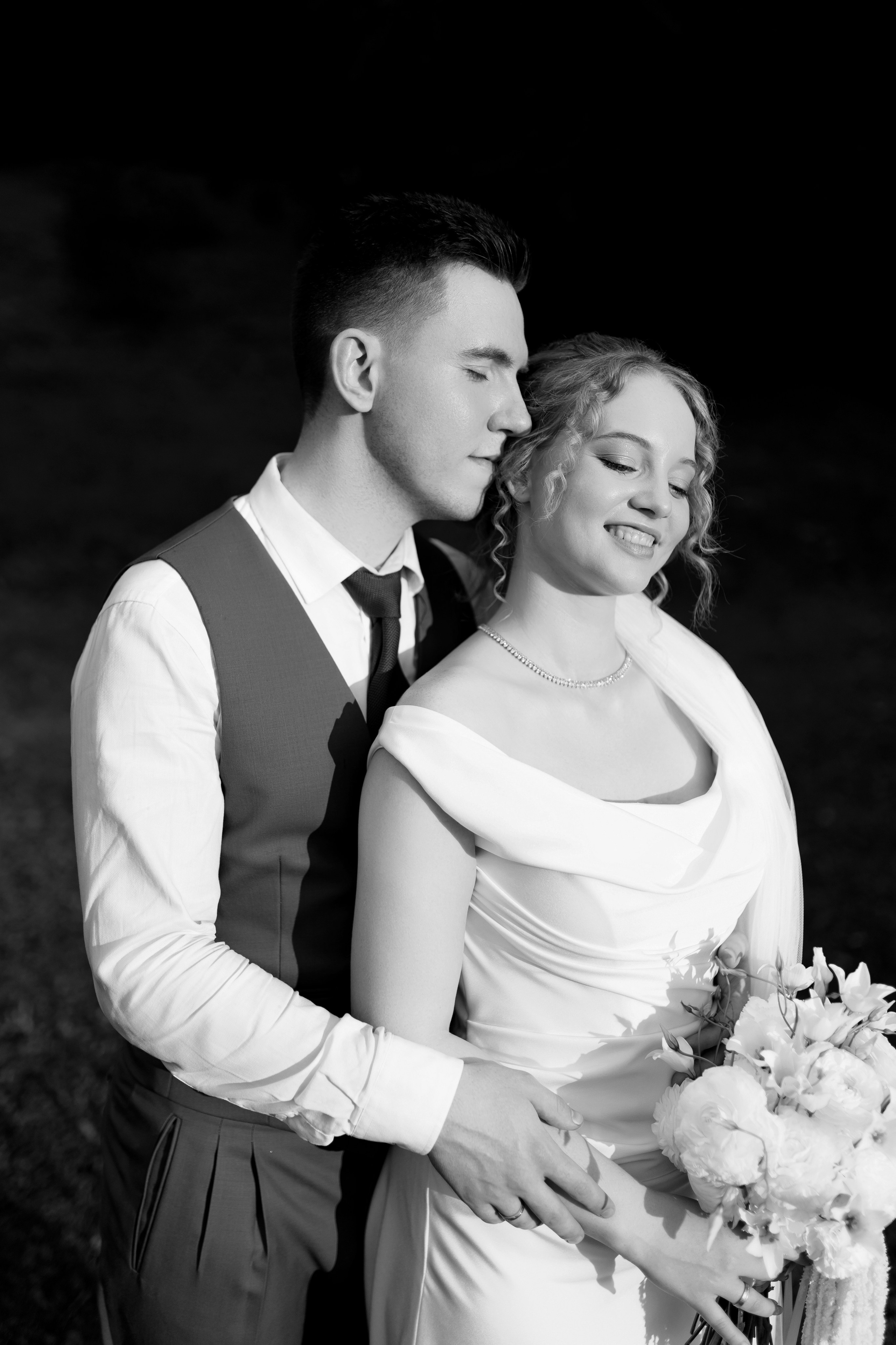 Назар + Олена. Весільний, сімейний фотограф Варшава