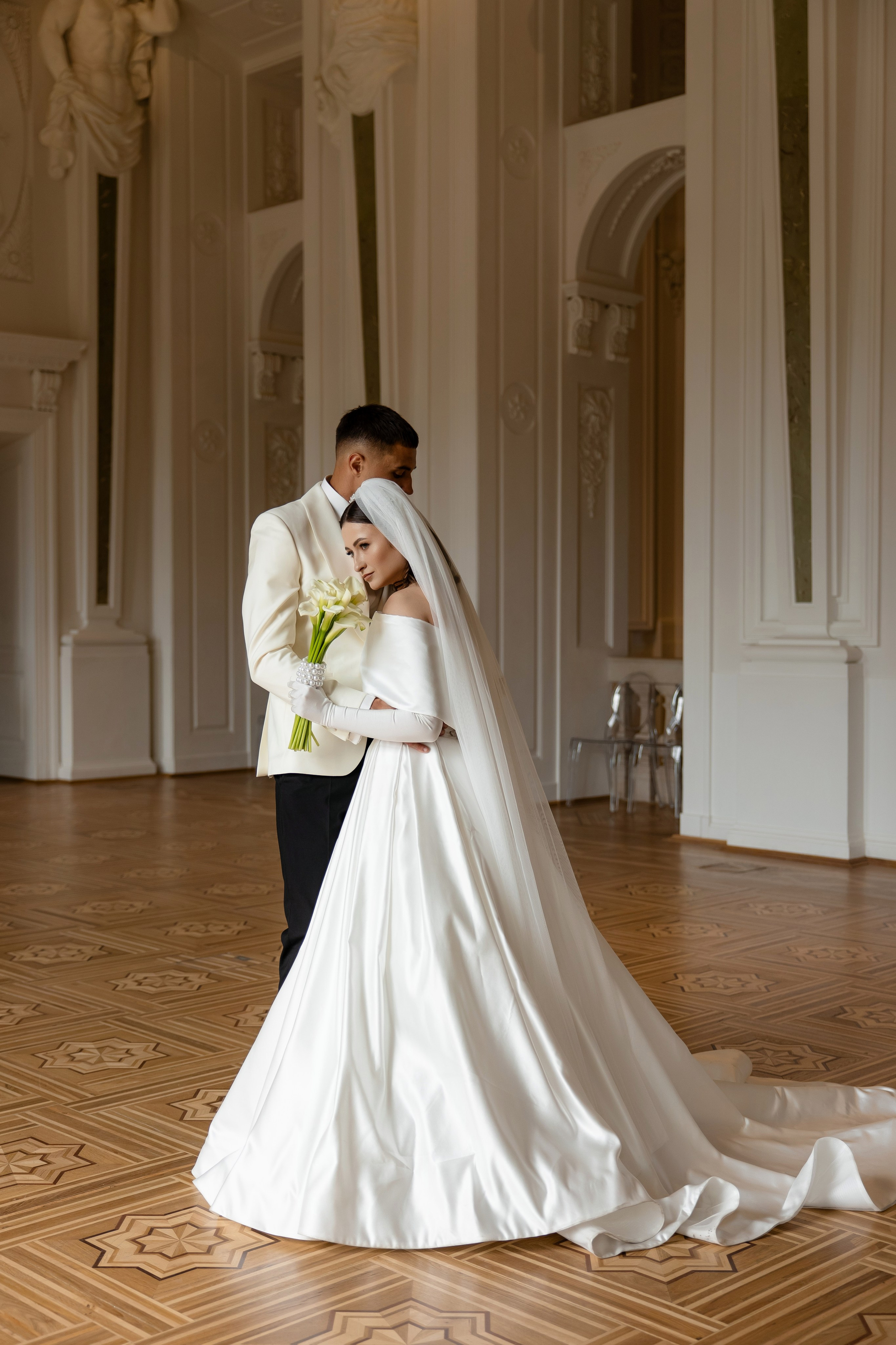 Василь + Іванна. Весільний, сімейний фотограф Варшава