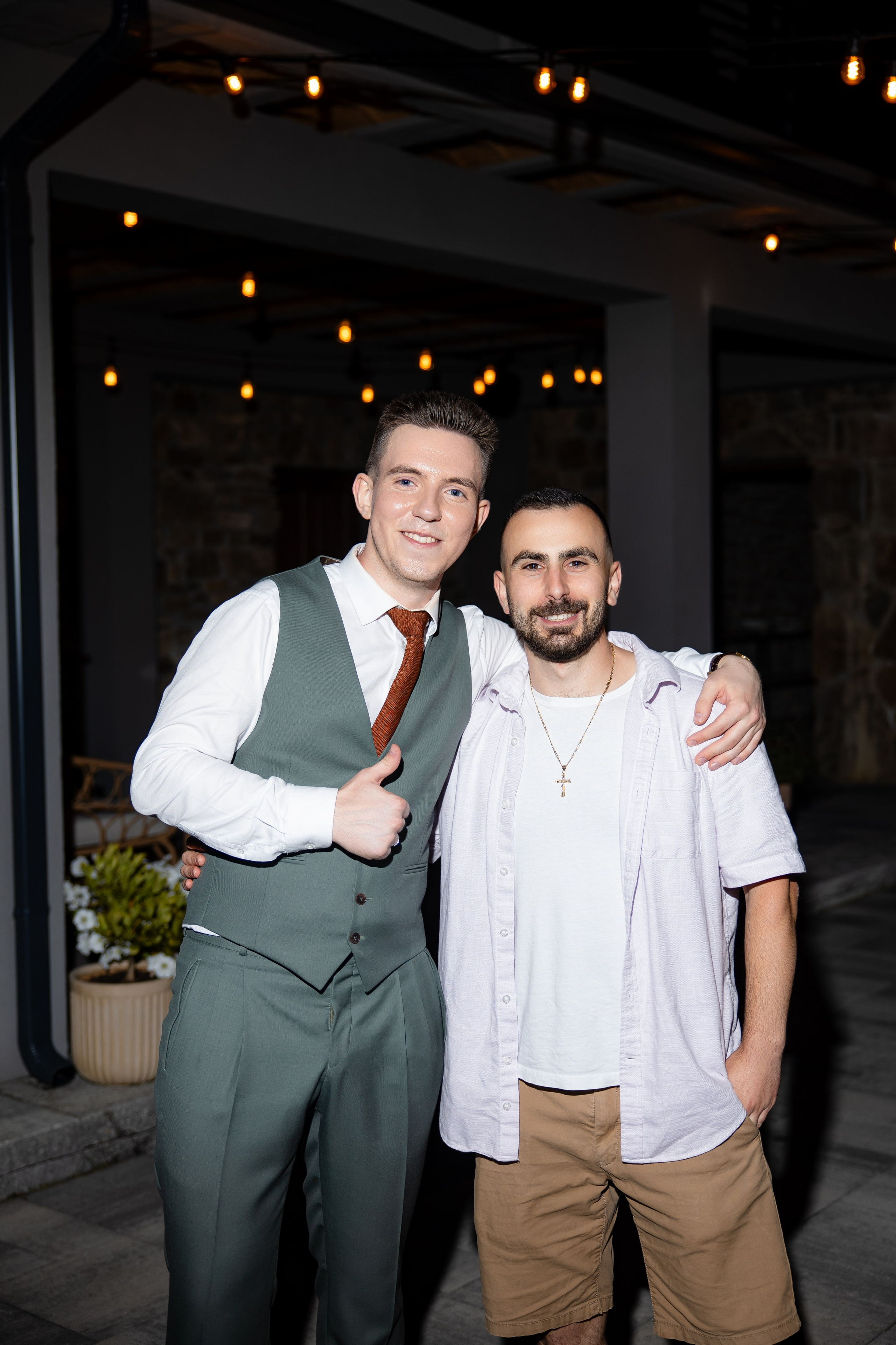 Назар + Олена. Весільний, сімейний фотограф Варшава