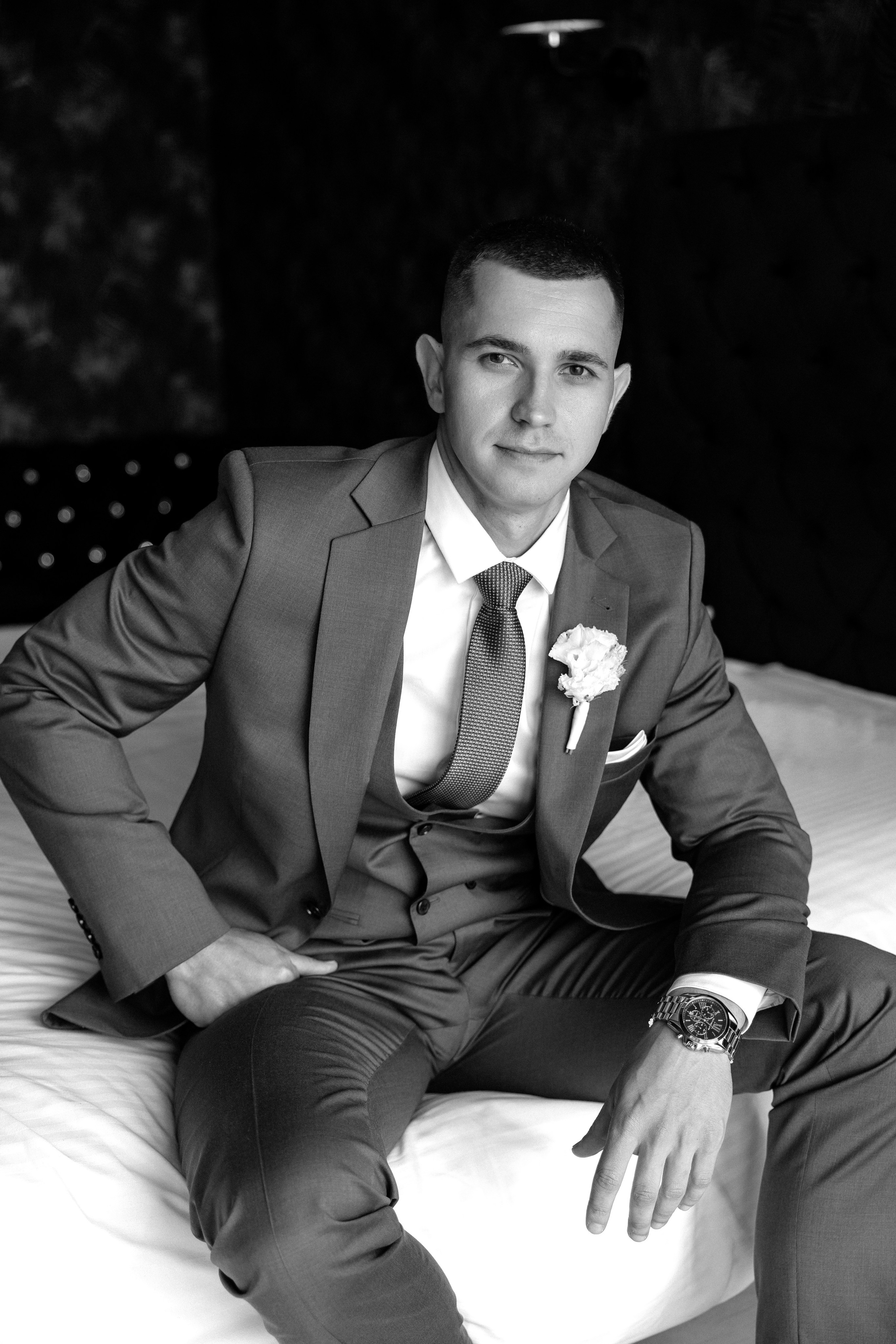 Ігор + Тая. Весільний, сімейний фотограф Варшава