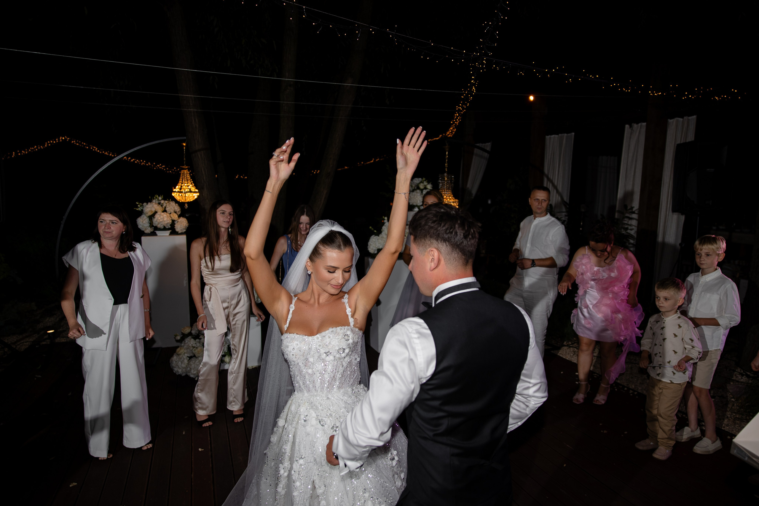 Андрій+Тетяна. Весільний, сімейний фотограф Варшава