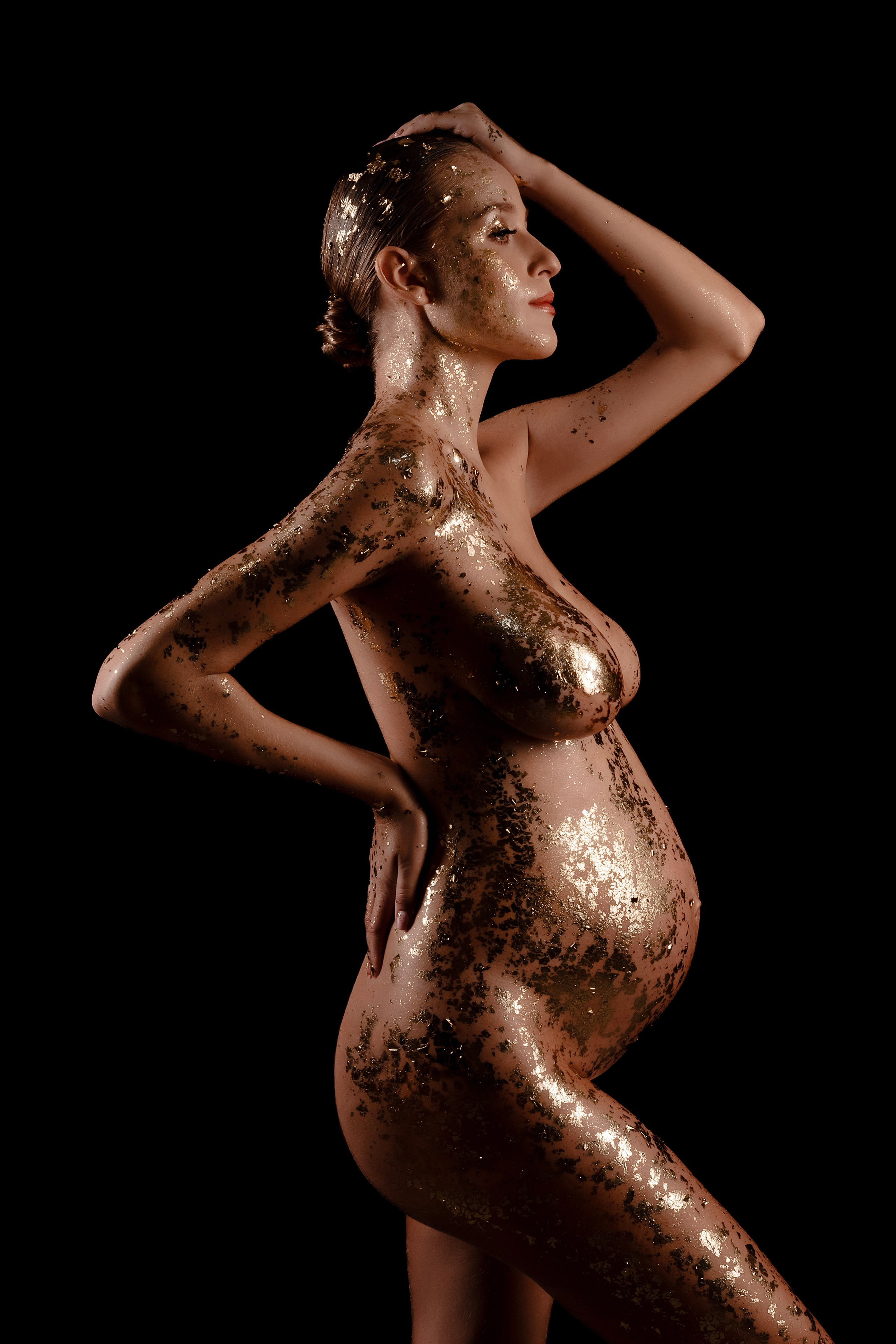 Беременность. Семейный фотограф в Москве