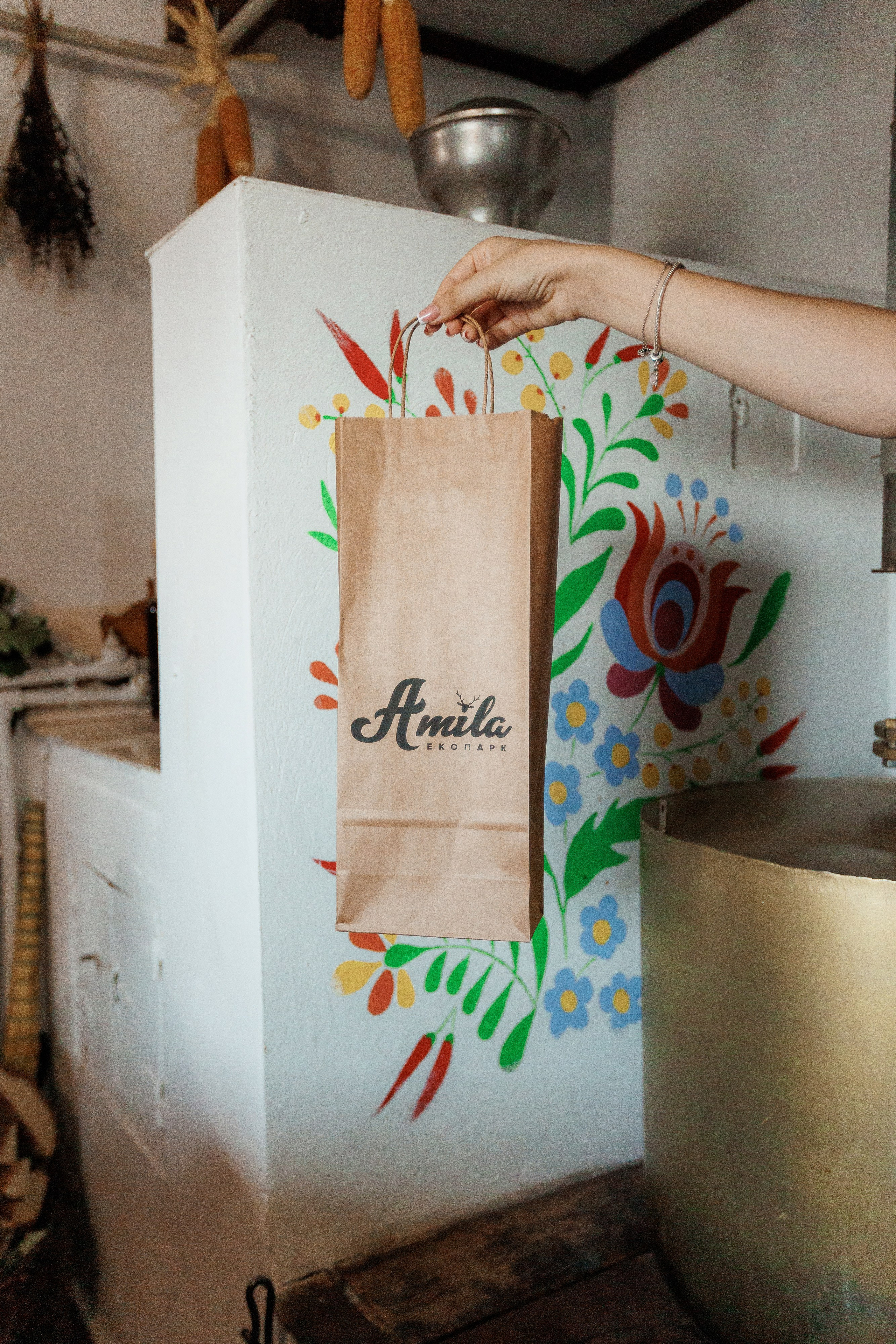 Екопарк Аміла. Ірина Терещук