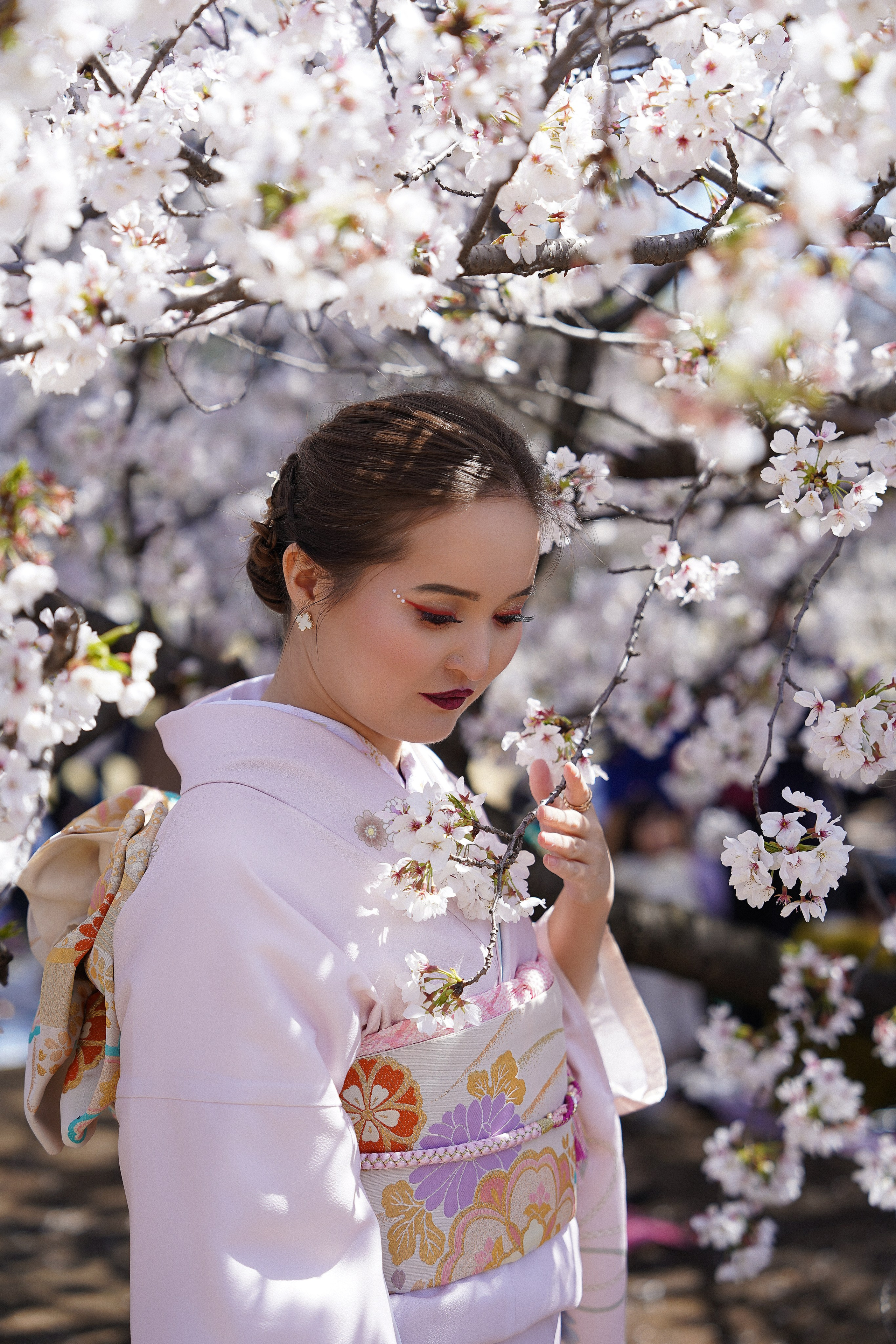 Gaziza. Фотограф в Токио Япония