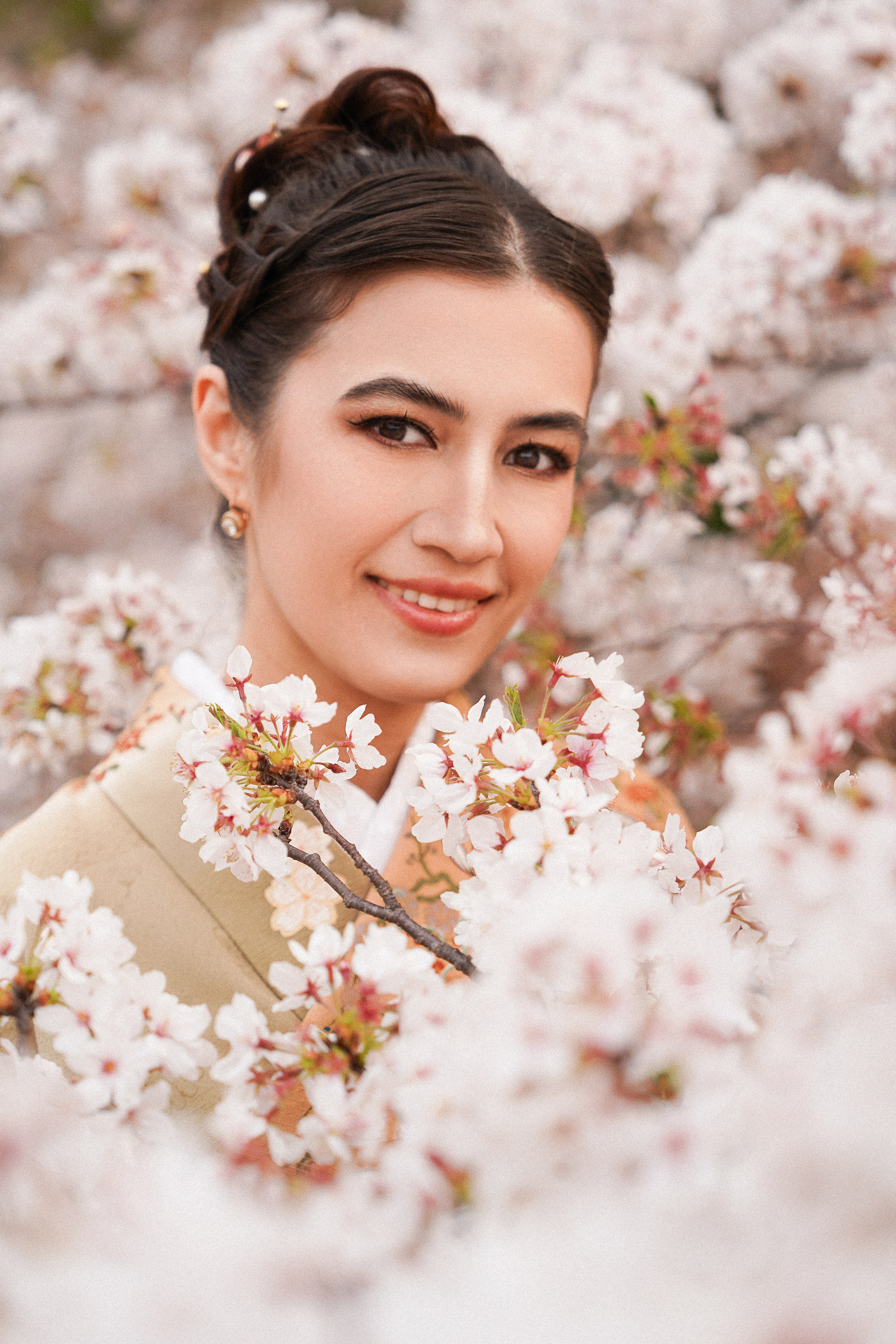 Roxana. Фотограф в Токио Япония