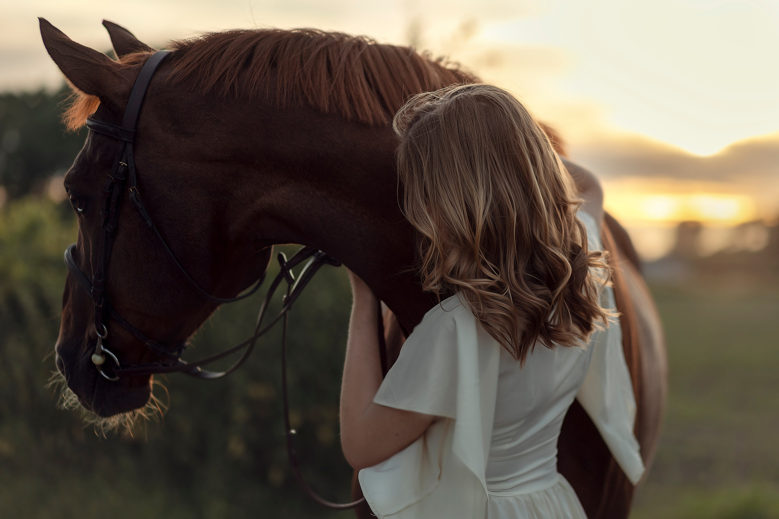 Индивидуальная женская съемка. Семейный и детский фотограф в Варшаве Мила Бобровская