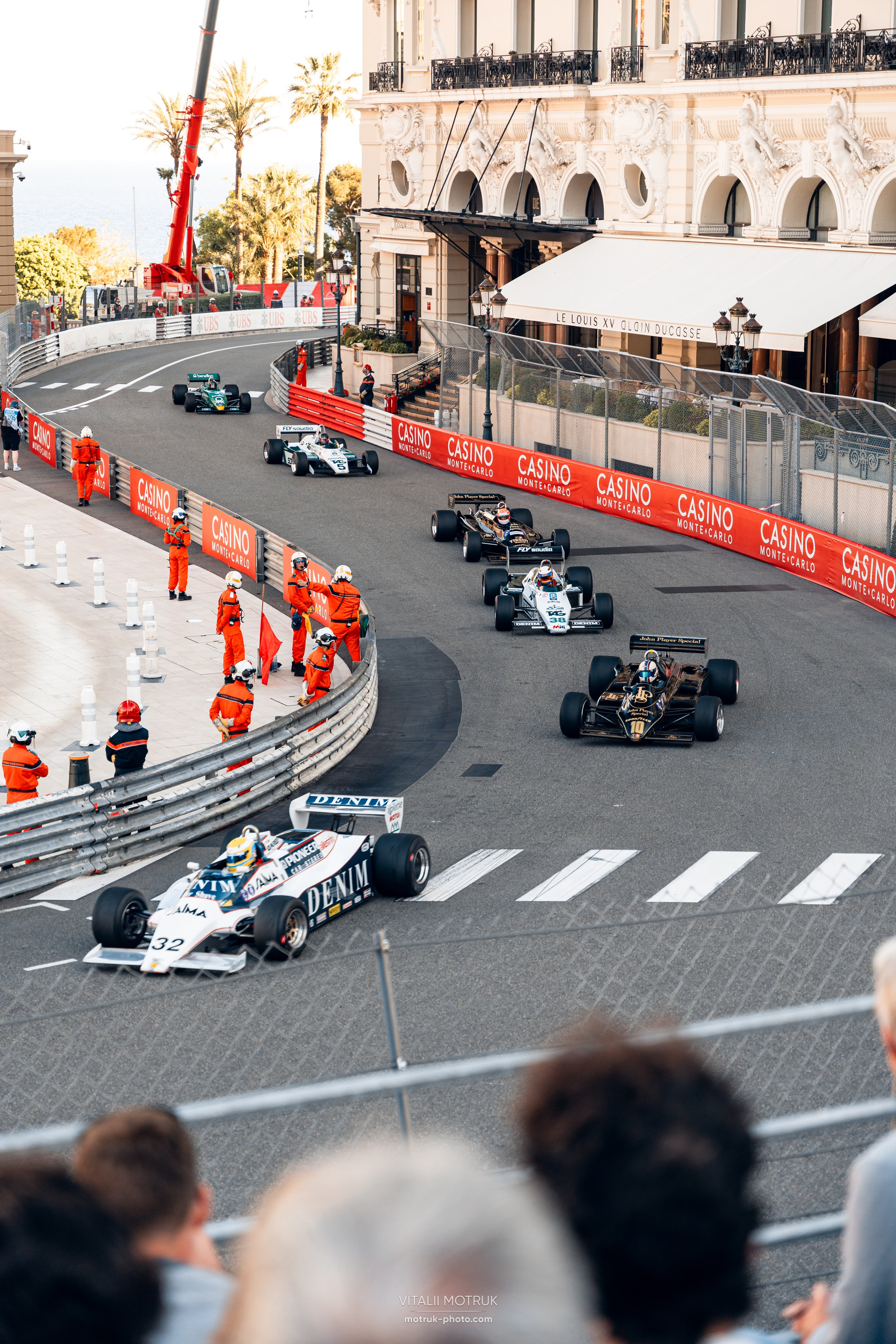 RM Sothebys 2026 Monaco. Photographe de voitures à Paris — Vitalii Motruk