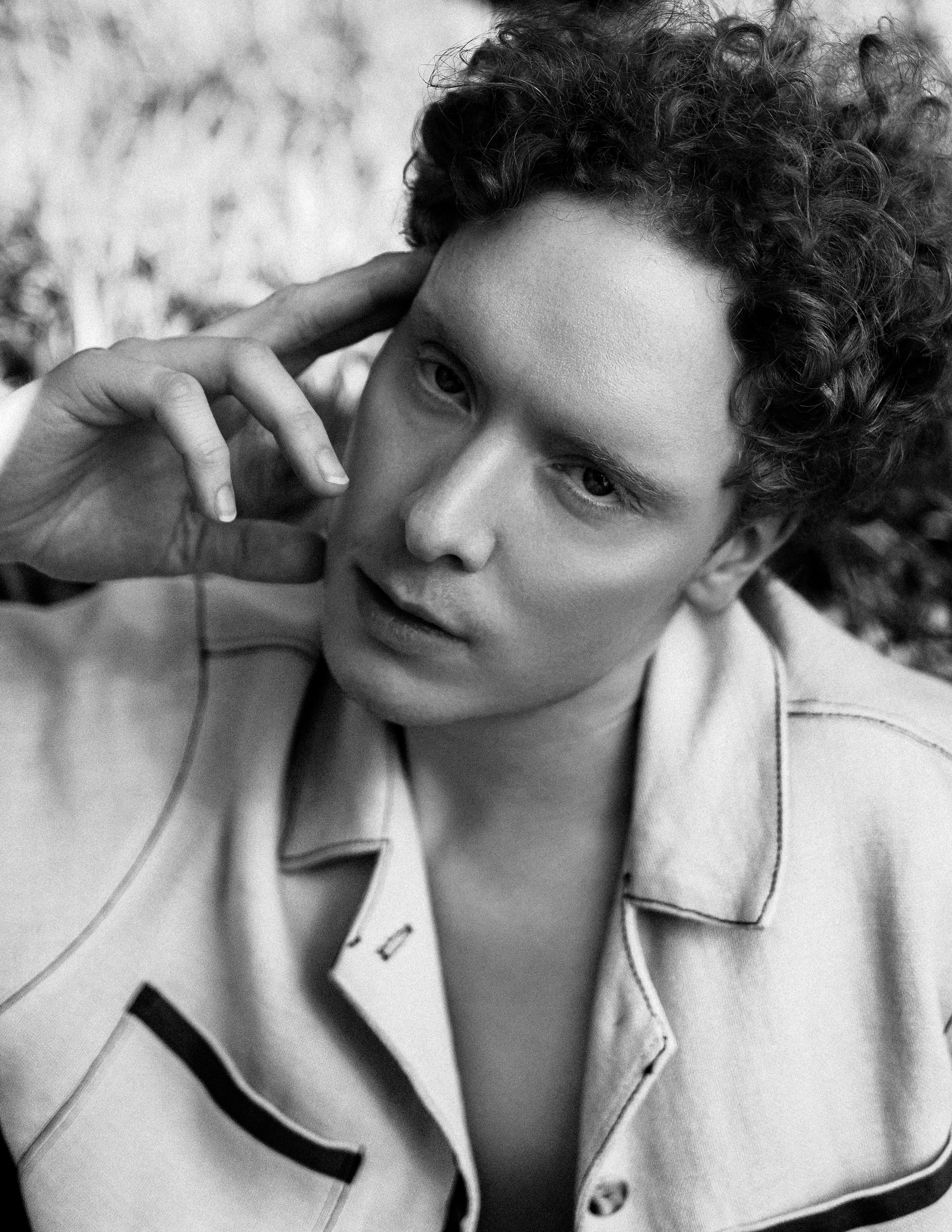 Kissed by the sun. Creative photographer in Madrid Anna Dvorianskaia