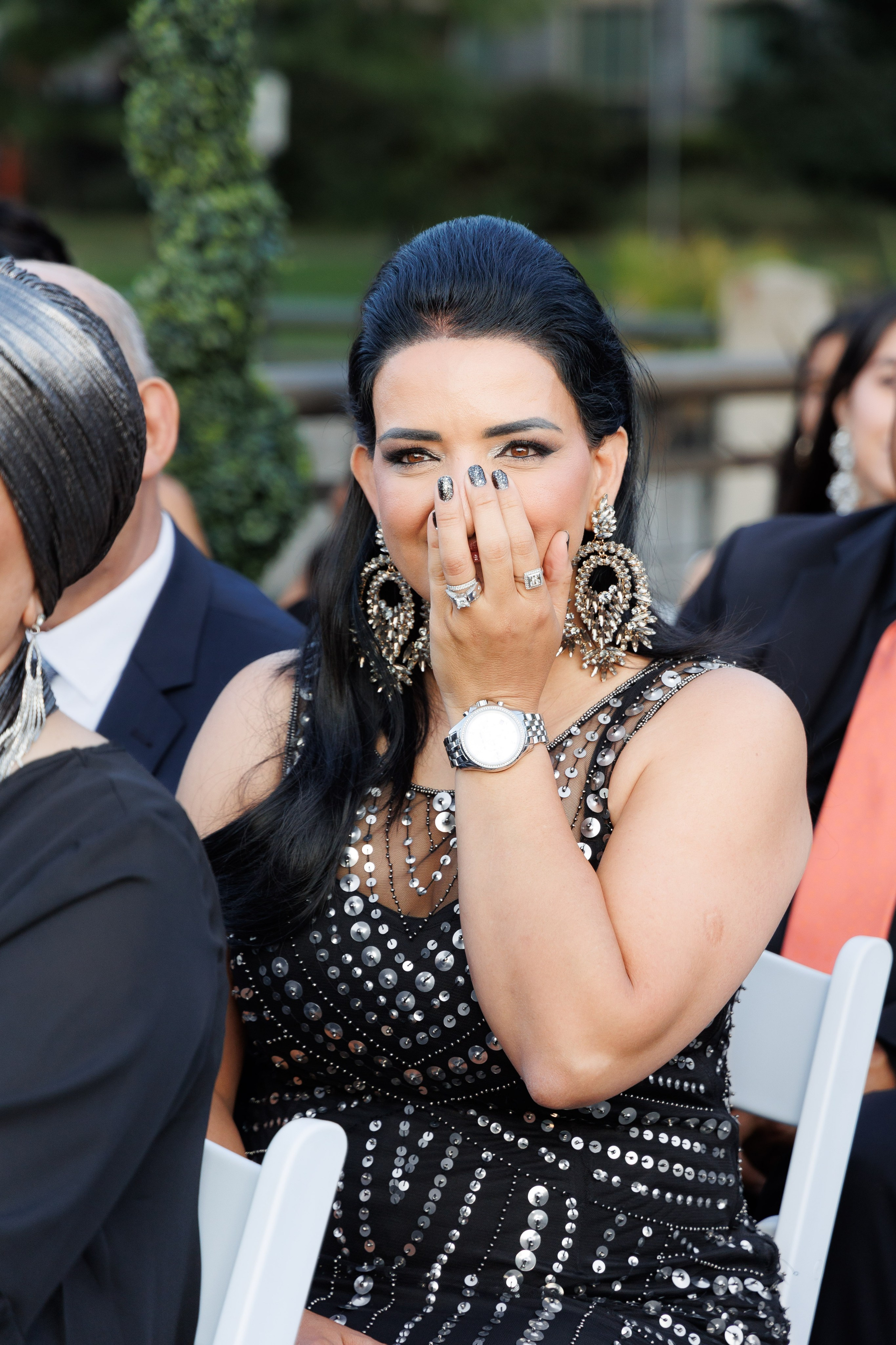 Rachel & Iman, The Sanctuary, New York, NY. Wedding Photo & Video