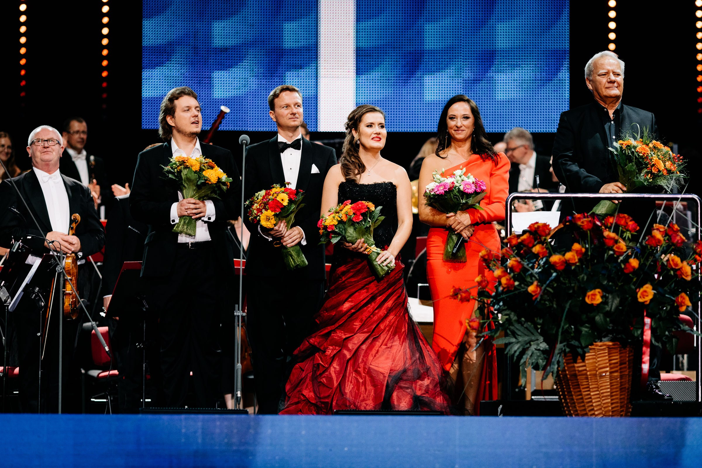Opera Leśna Koncert. Fotograf Ślubny Warszawa - Sesje Biznesowe Rodzinne Eventy