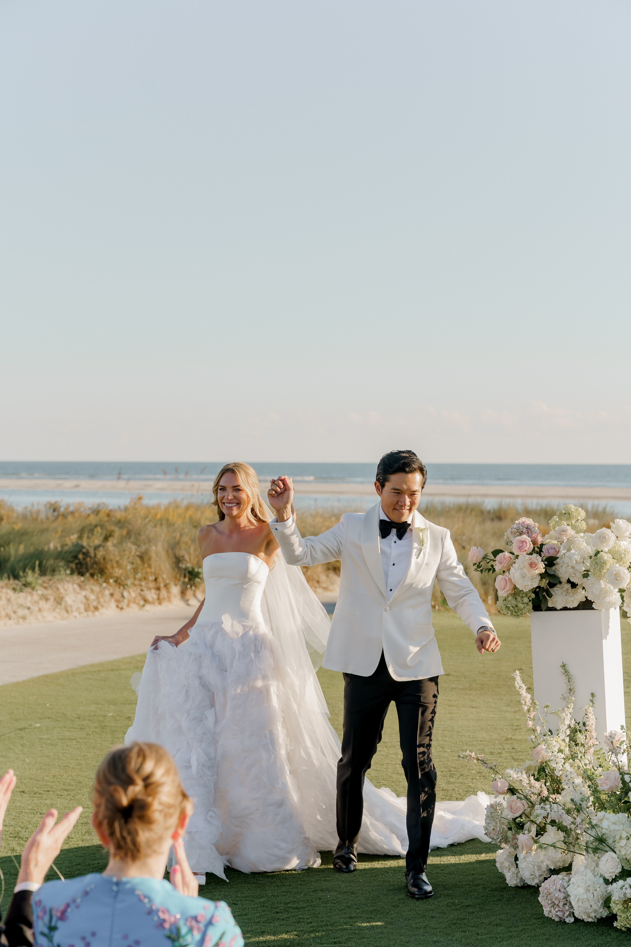 Marci and Yi. Wedding photographer and videographer New York | New Jersey