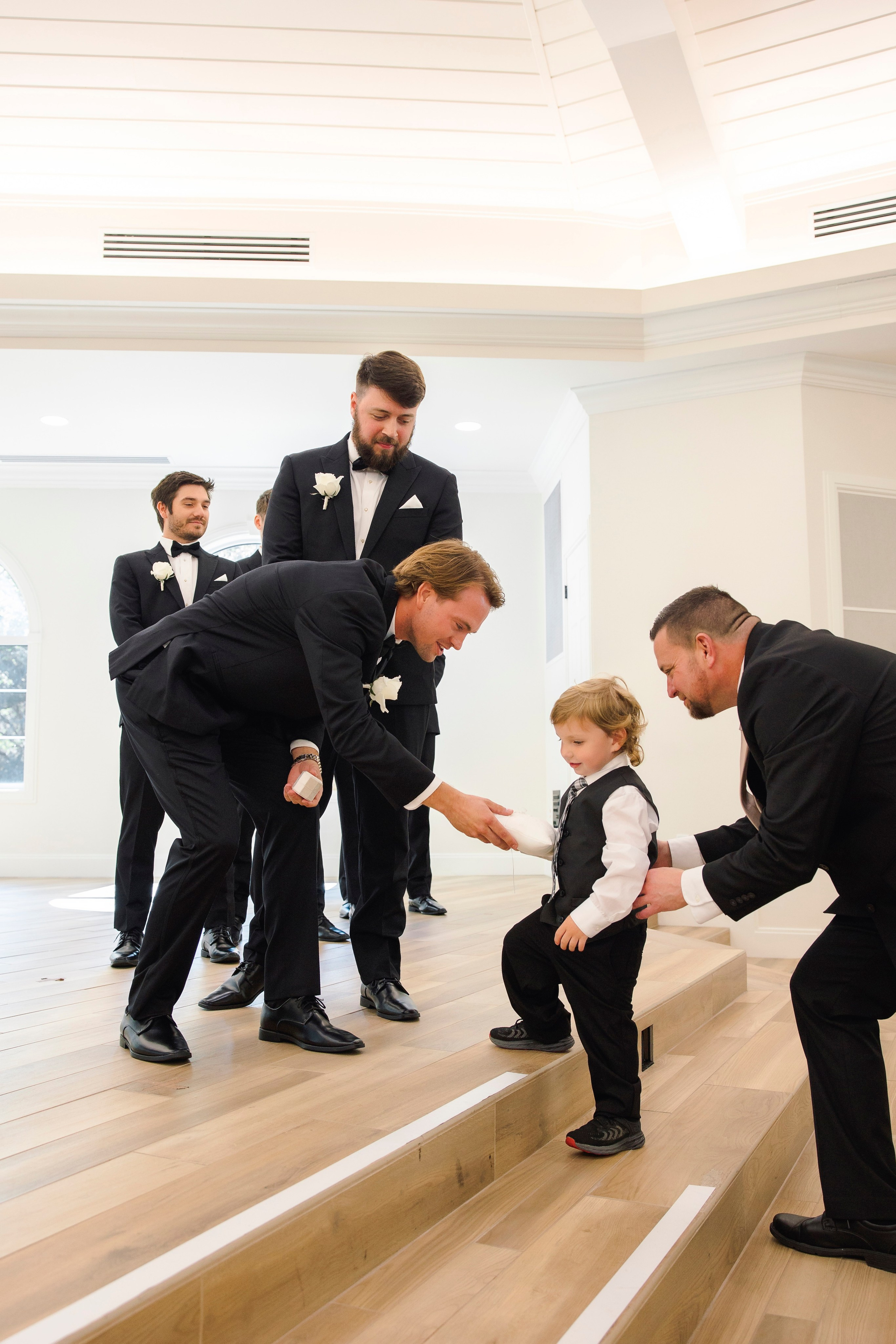 G&J. Wedding photographer in Florida