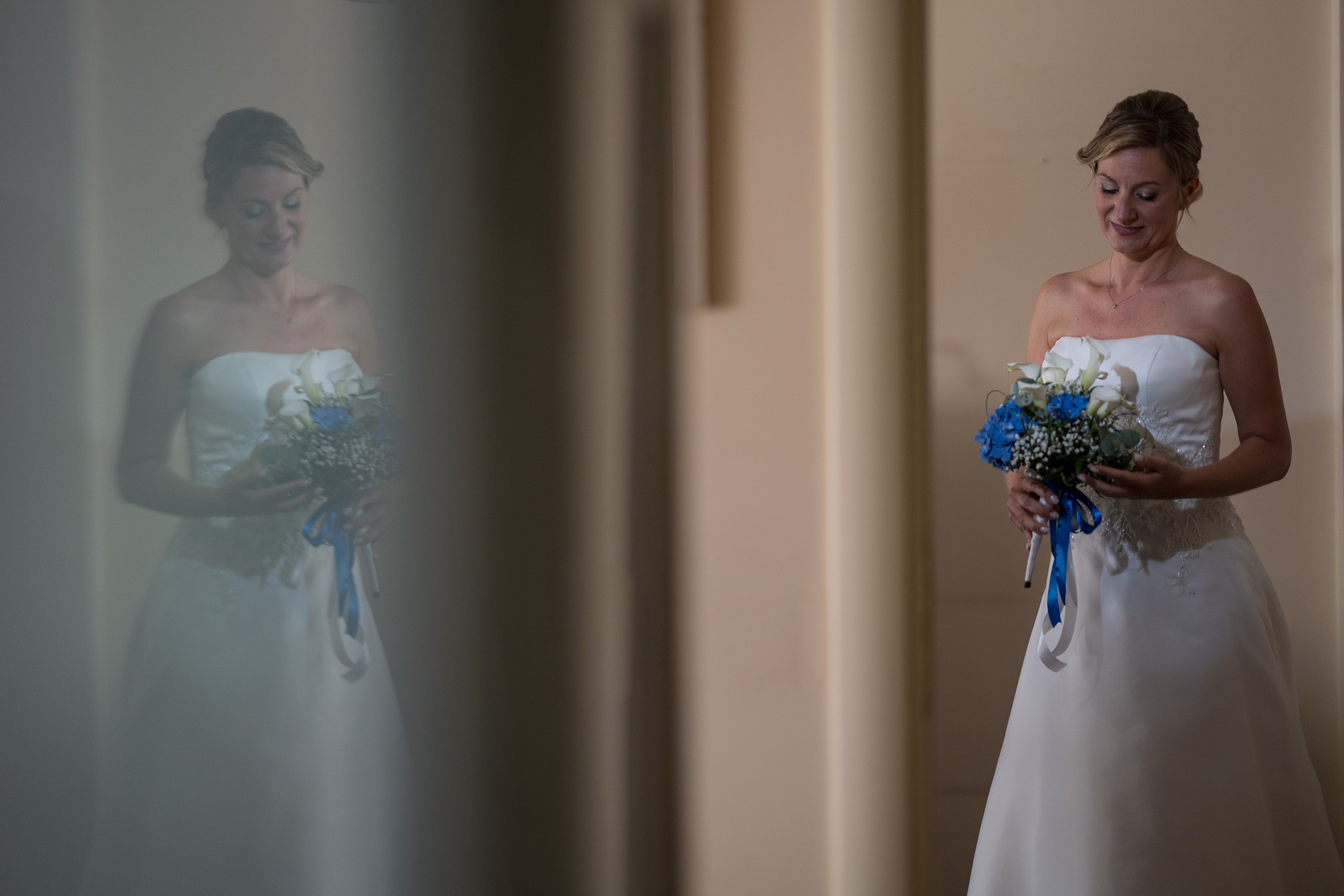 Davide & Simona. Свадебный фотограф на Сицилии Гвидо Каналелла