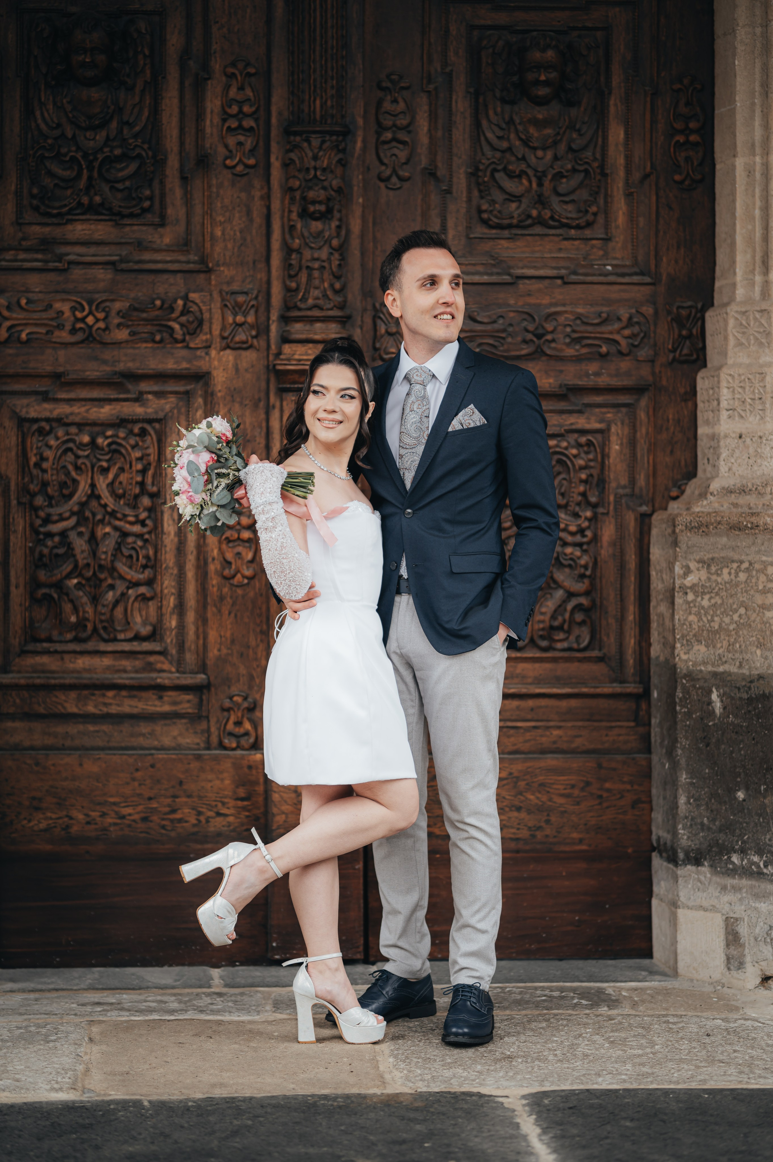 Andra&Radu’s Civil Wedding