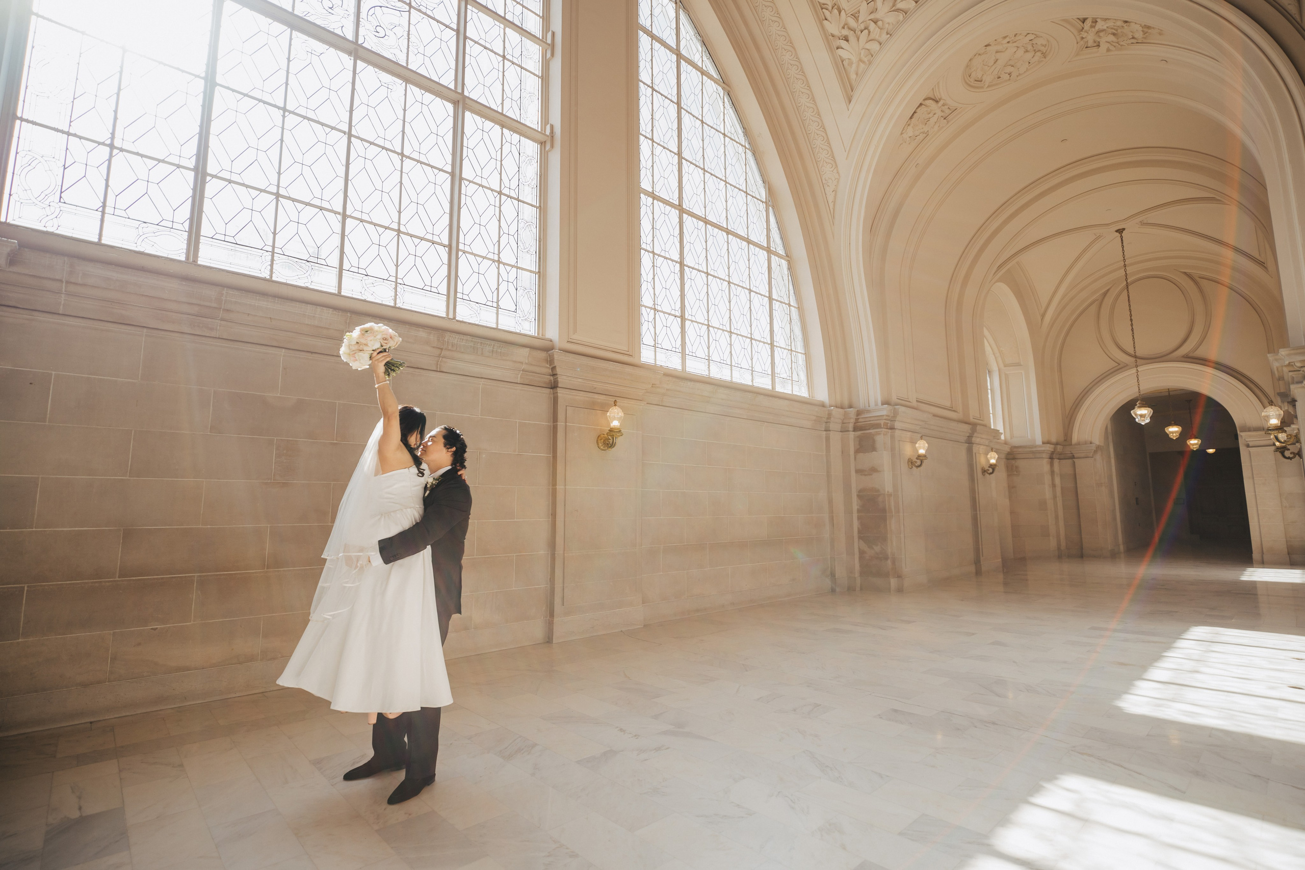 Julie Xiong and Nam Him. Wedding family photographer and videographer California San Francisco Bay Area