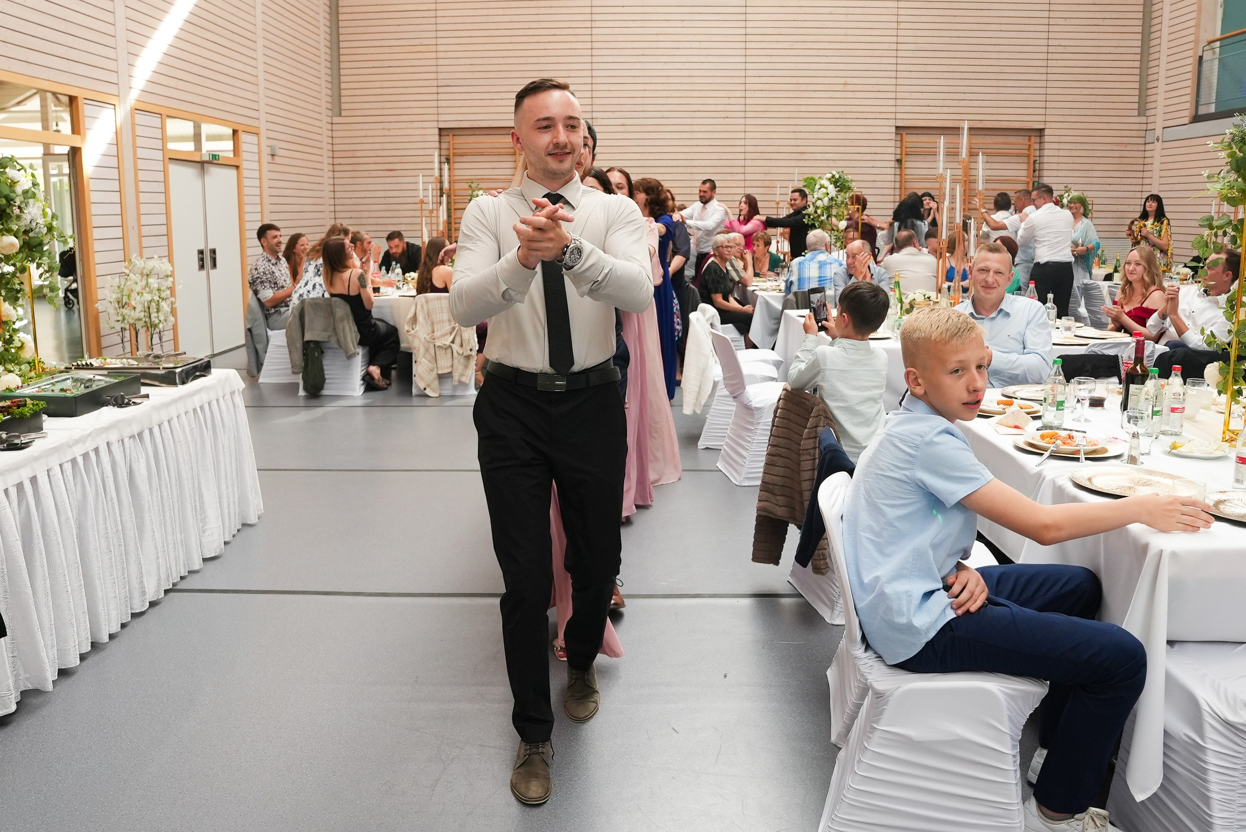 Kevin & Jasmin. Fotostudio in Metzingen